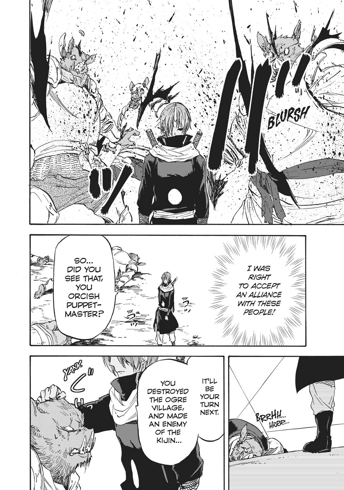 That Time I Got Reincarnated as a Slime, chapter 22, page 23