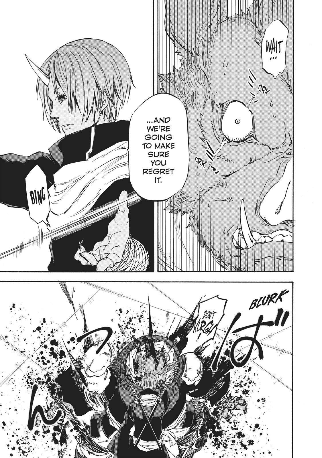 That Time I Got Reincarnated as a Slime, chapter 22, page 24