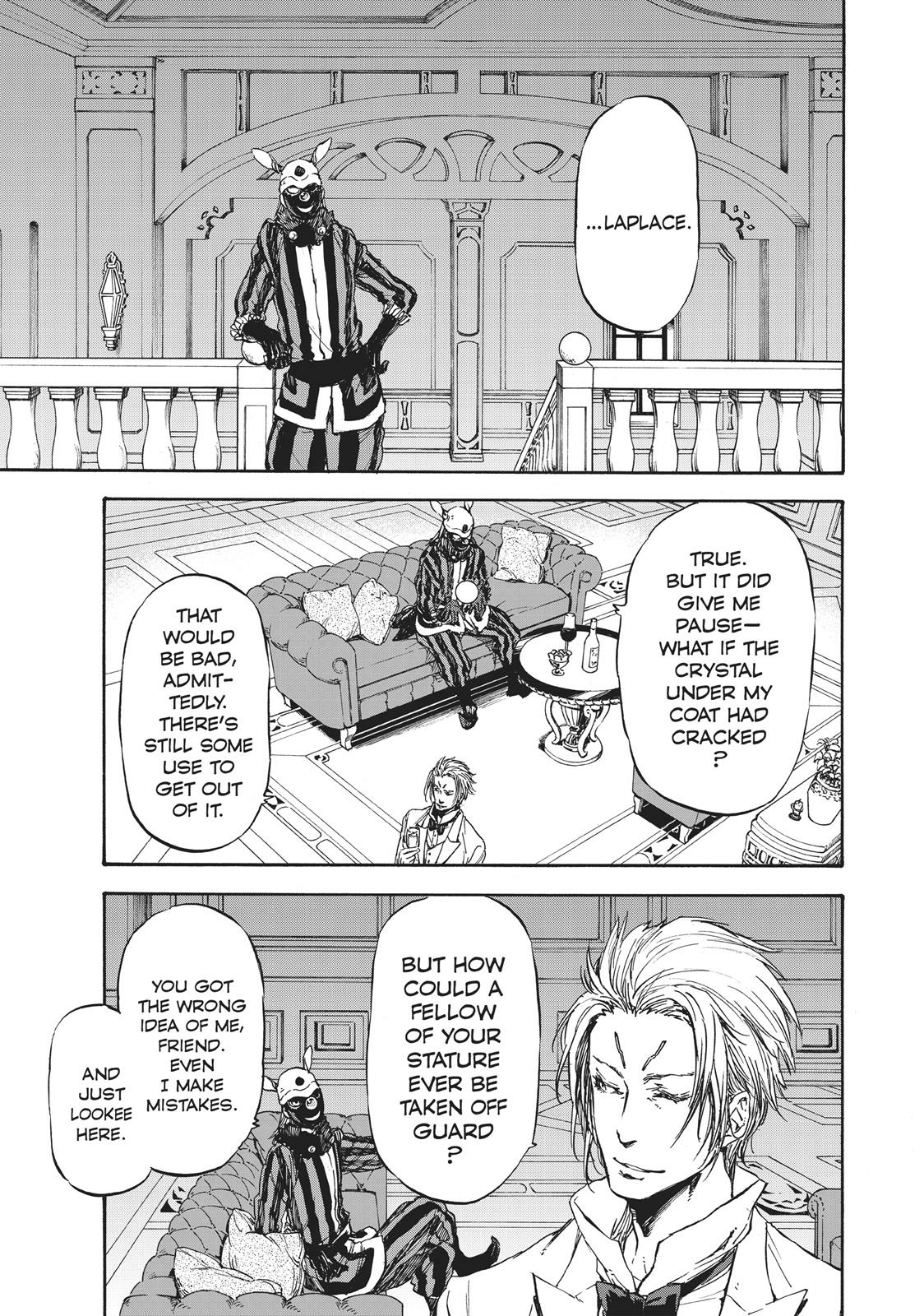 That Time I Got Reincarnated as a Slime, chapter 22, page 28
