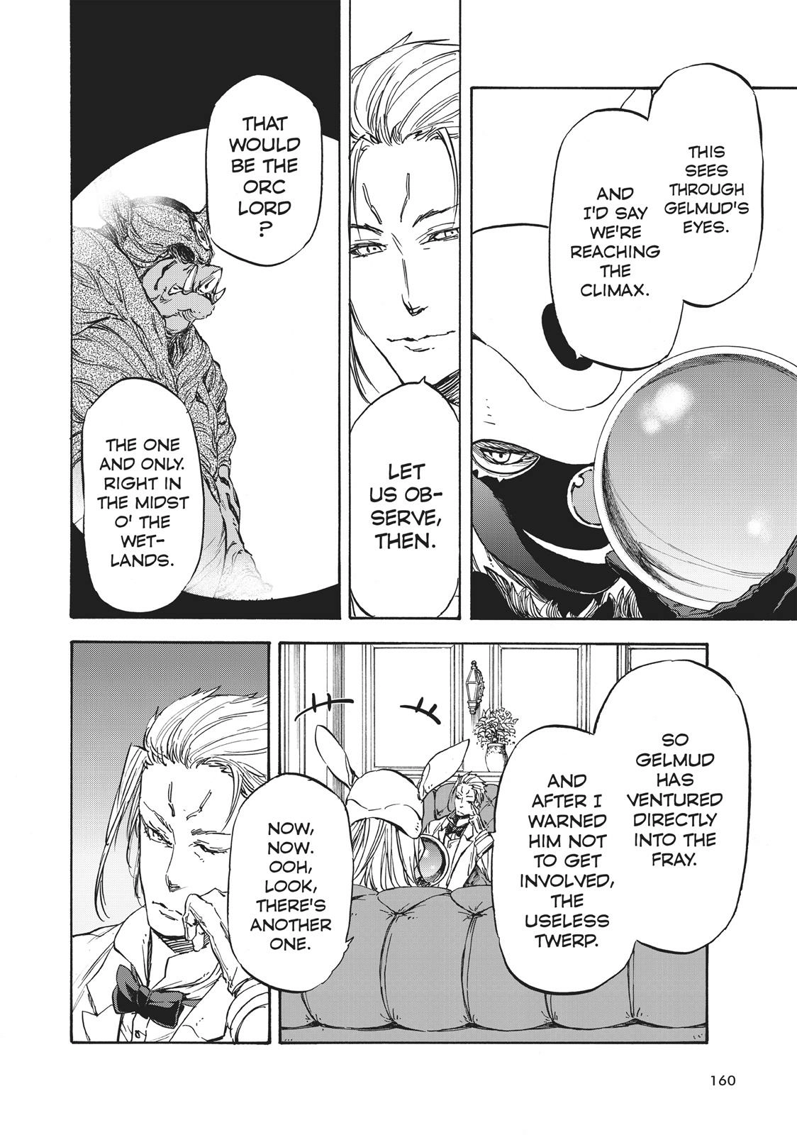 That Time I Got Reincarnated as a Slime, chapter 22, page 29