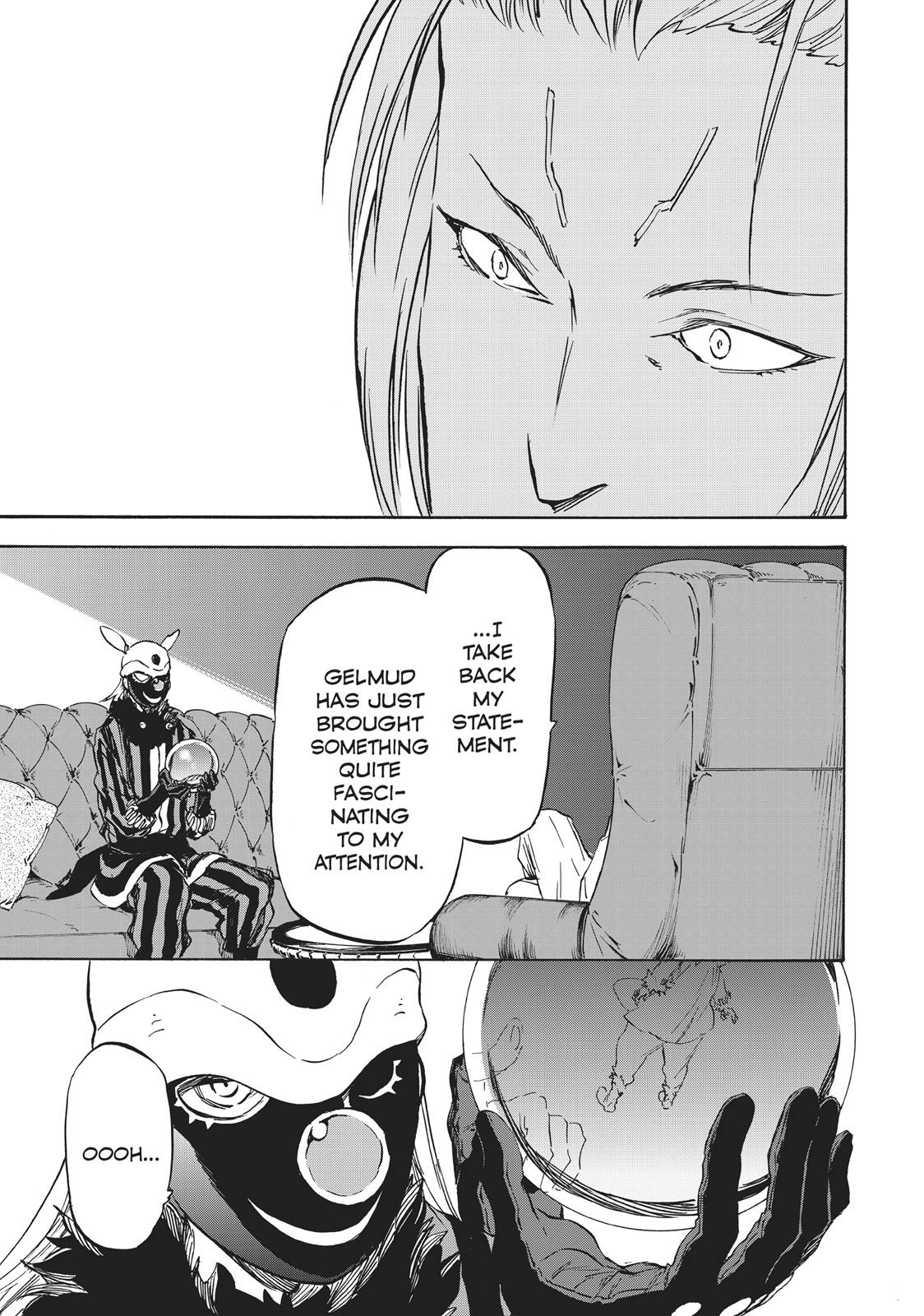 That Time I Got Reincarnated as a Slime, chapter 22, page 30