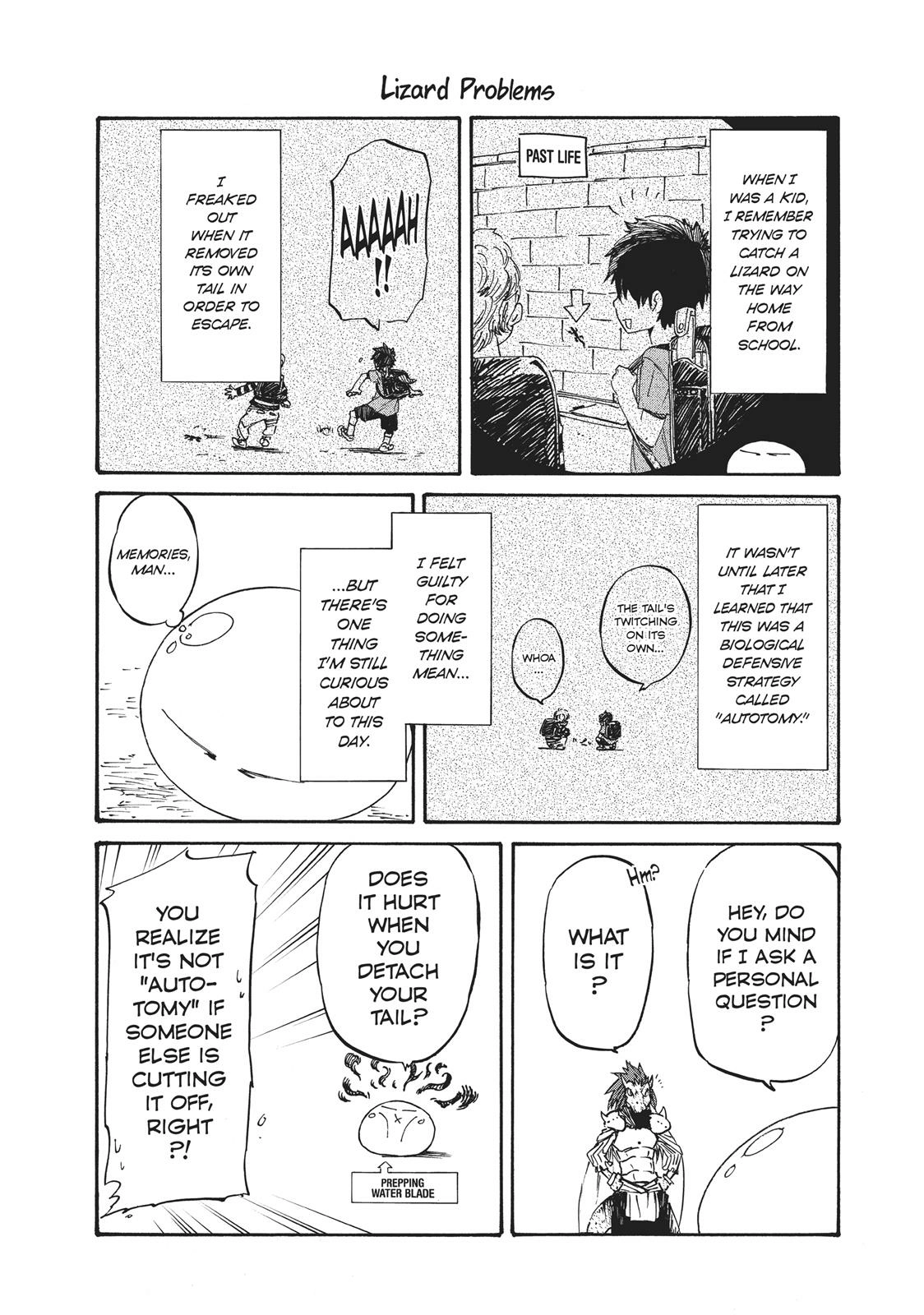 That Time I Got Reincarnated as a Slime, chapter 22.5, page 22