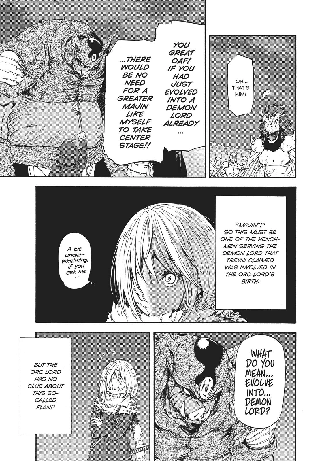 That Time I Got Reincarnated as a Slime, chapter 23, page 7