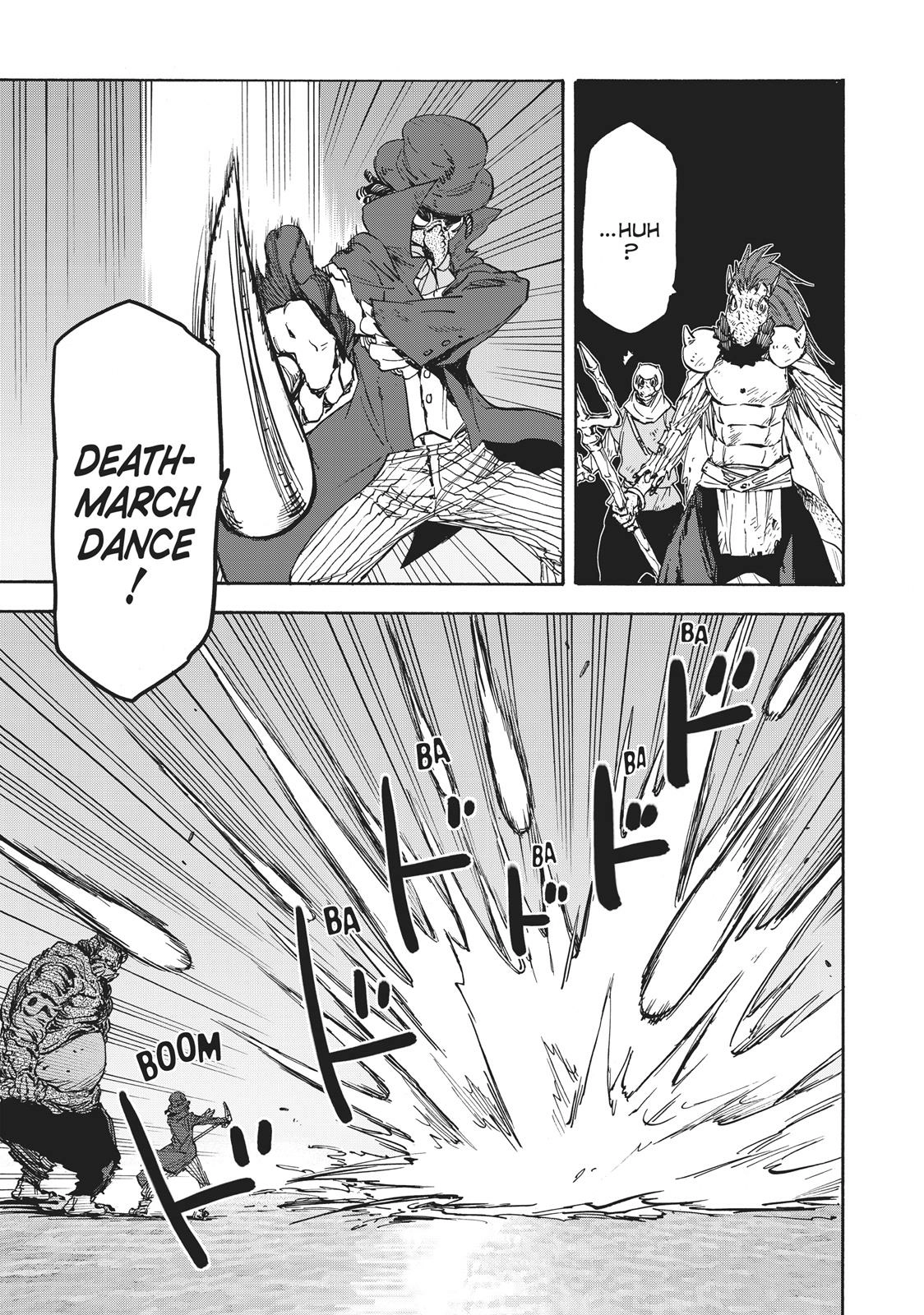 That Time I Got Reincarnated as a Slime, chapter 23, page 9