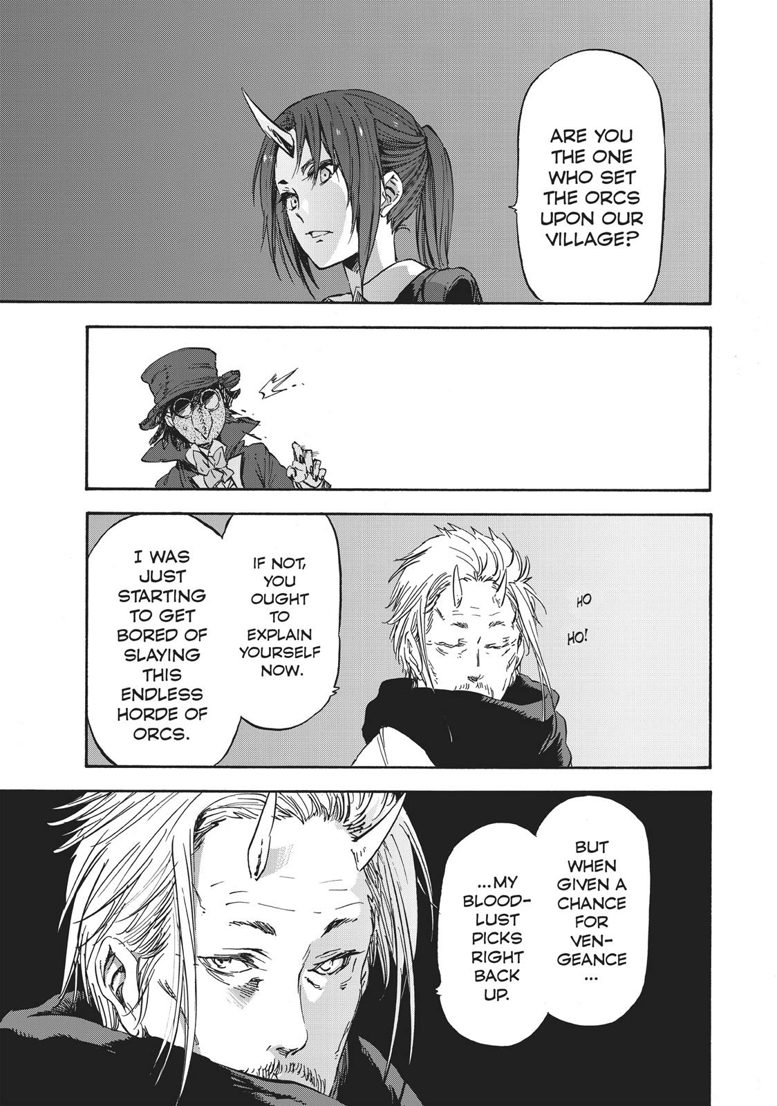 That Time I Got Reincarnated as a Slime, chapter 23, page 13