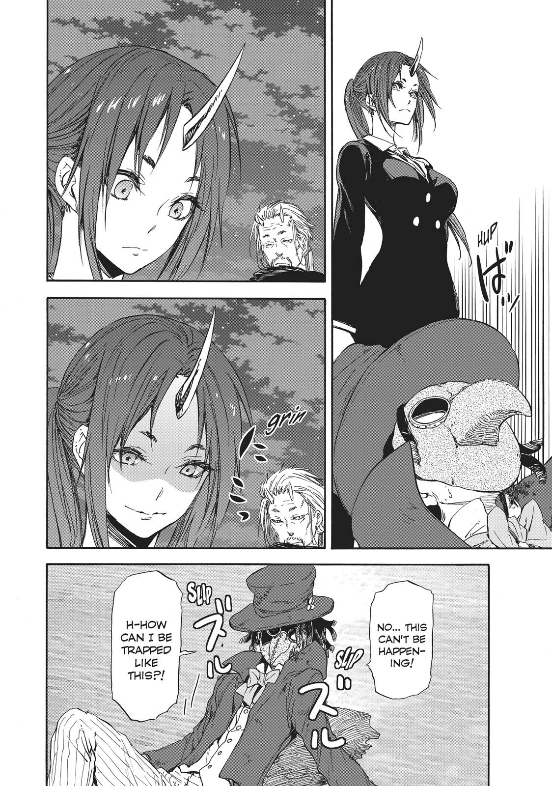 That Time I Got Reincarnated as a Slime, chapter 23, page 18
