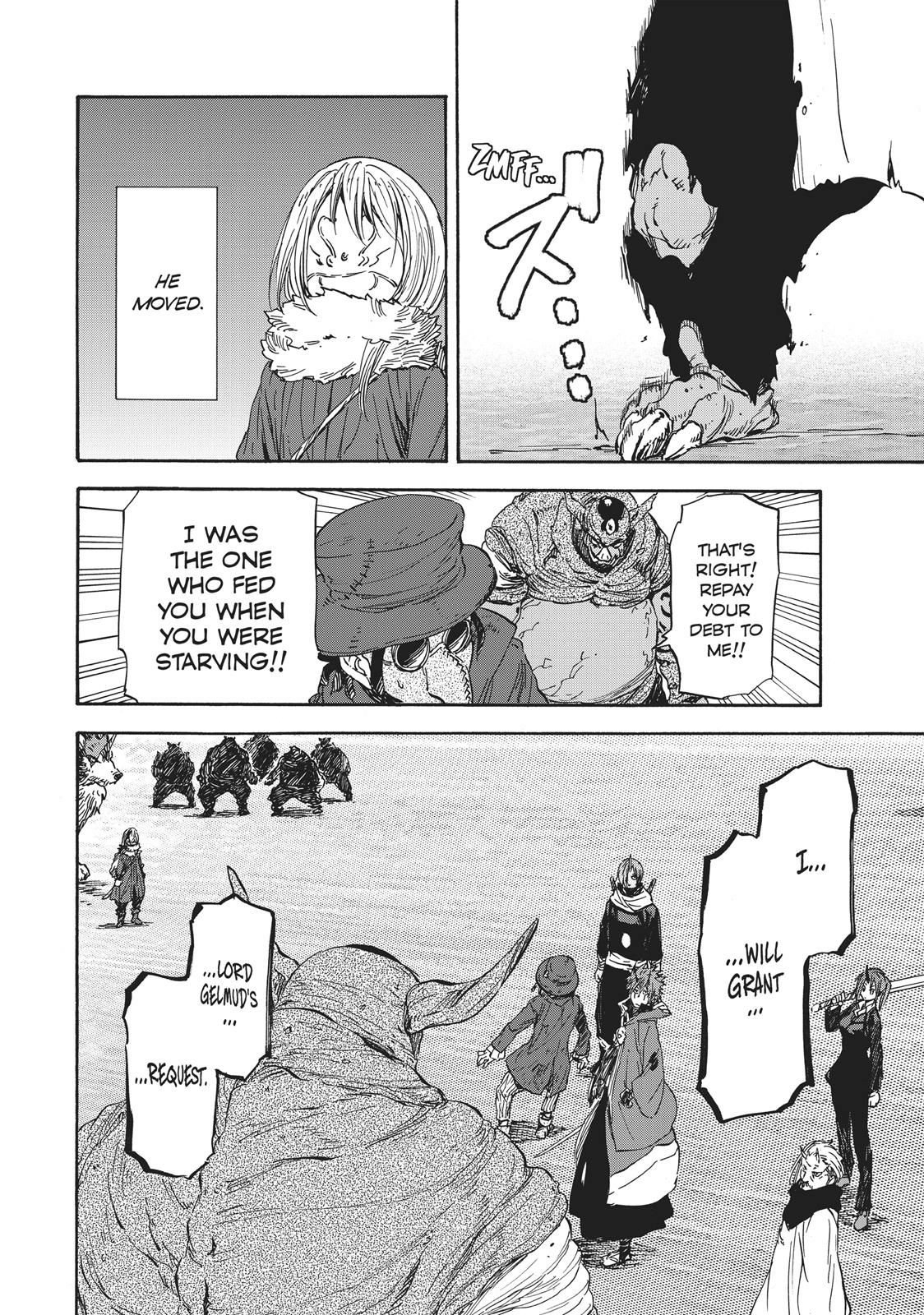 That Time I Got Reincarnated as a Slime, chapter 23, page 24