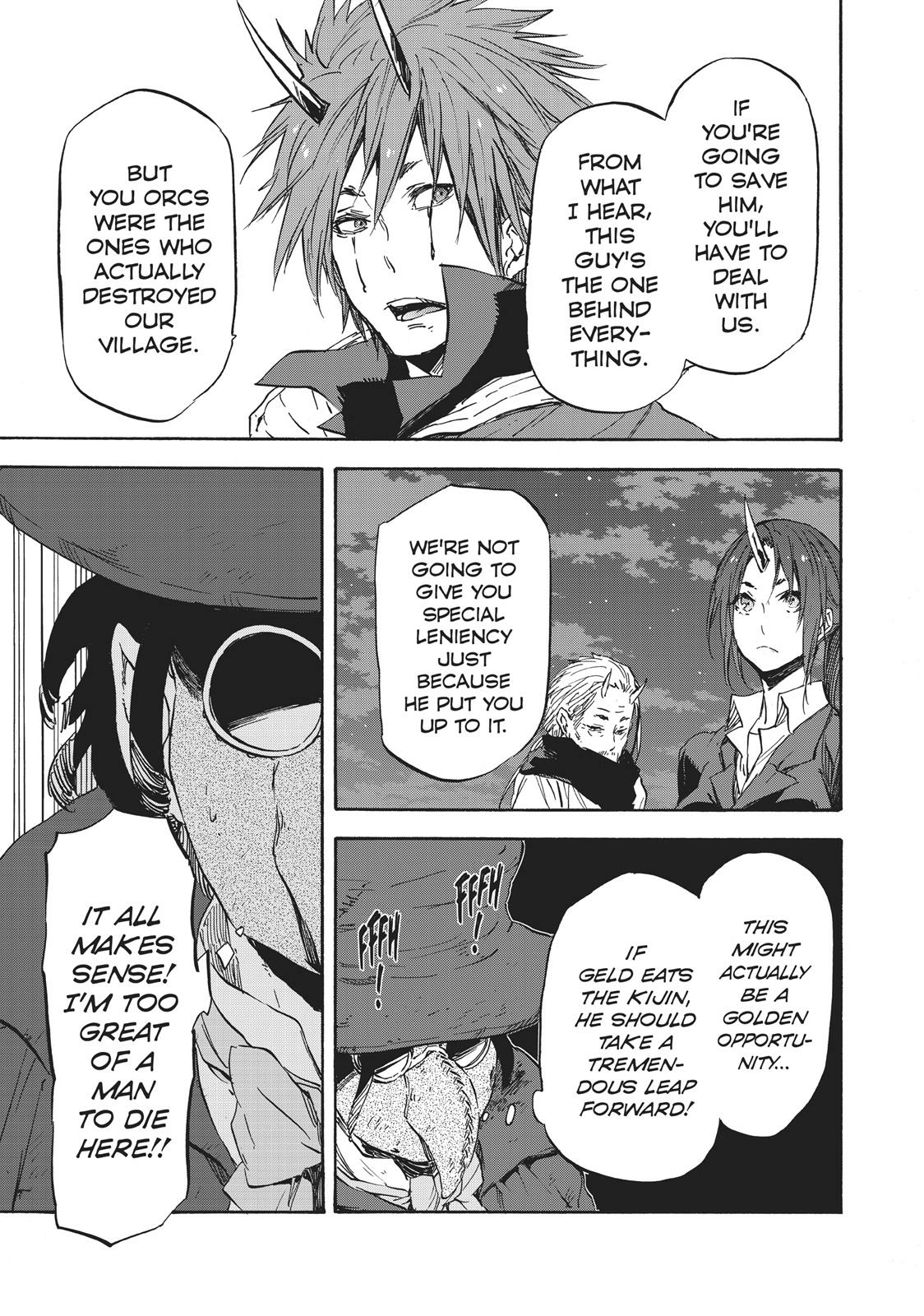 That Time I Got Reincarnated as a Slime, chapter 23, page 25