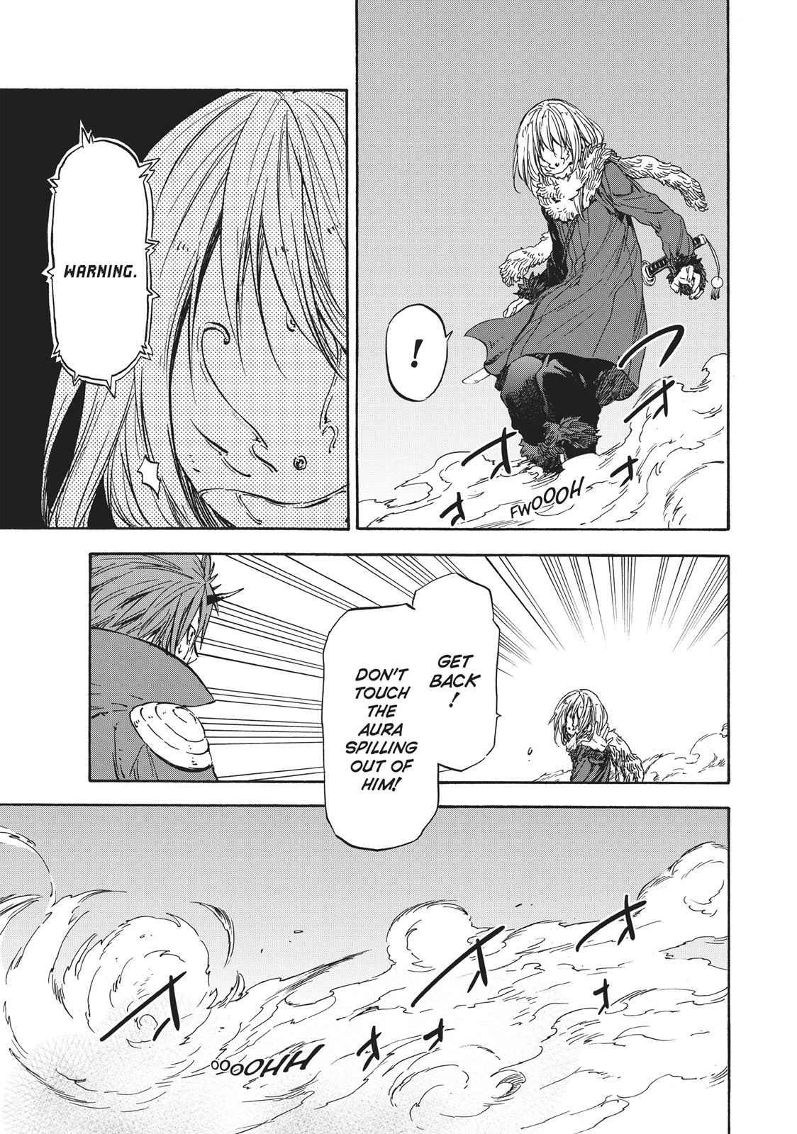 That Time I Got Reincarnated as a Slime, chapter 23, page 29