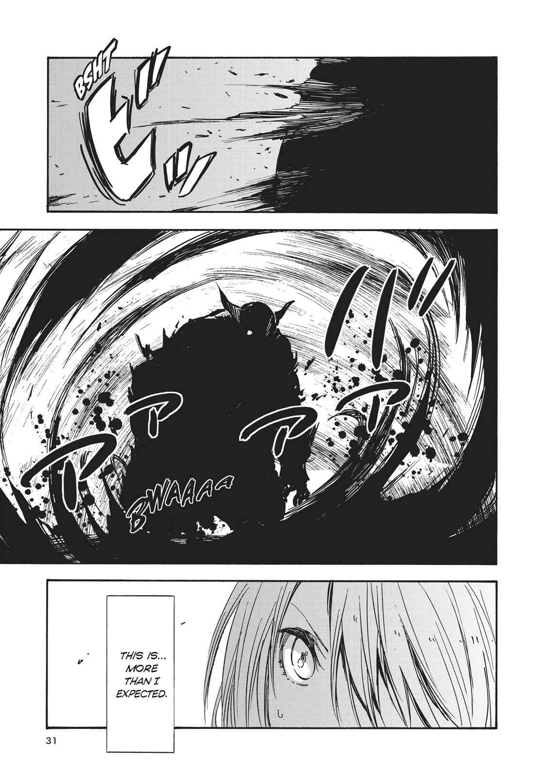 That Time I Got Reincarnated as a Slime, chapter 23, page 31