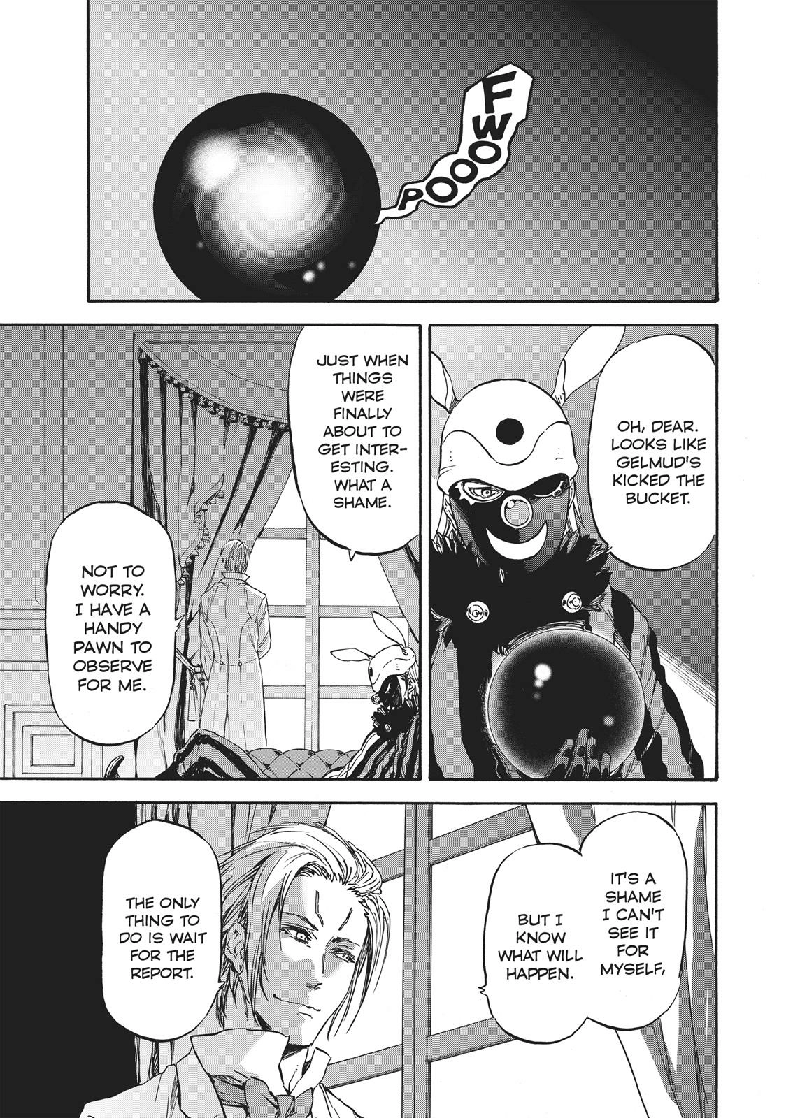 That Time I Got Reincarnated as a Slime, chapter 24, page 1