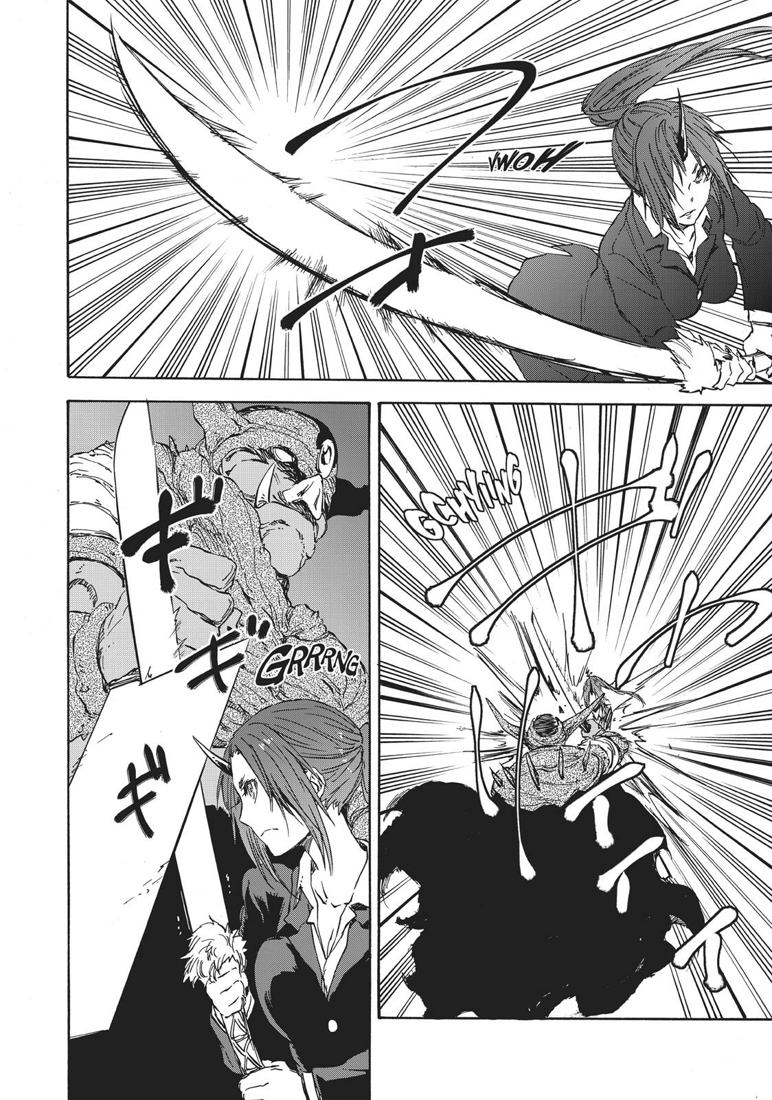 That Time I Got Reincarnated as a Slime, chapter 24, page 5