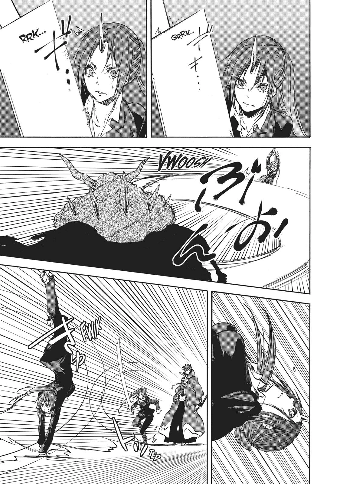 That Time I Got Reincarnated as a Slime, chapter 24, page 6