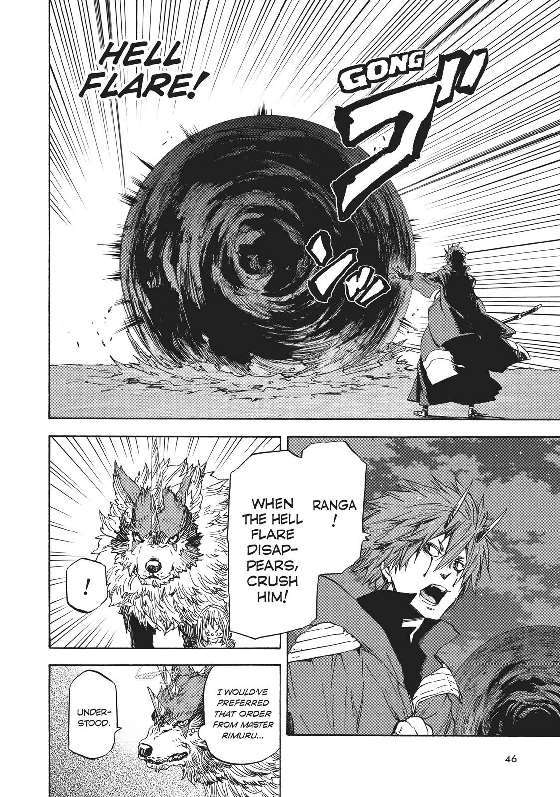 That Time I Got Reincarnated as a Slime, chapter 24, page 11
