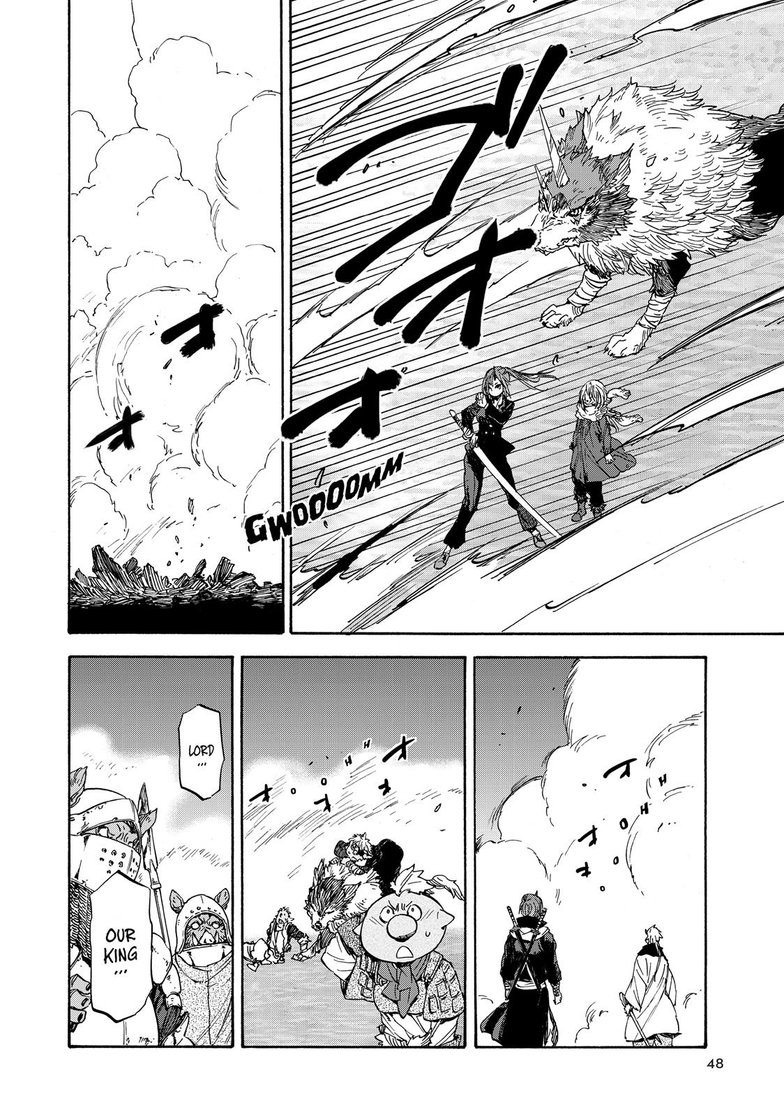 That Time I Got Reincarnated as a Slime, chapter 24, page 13