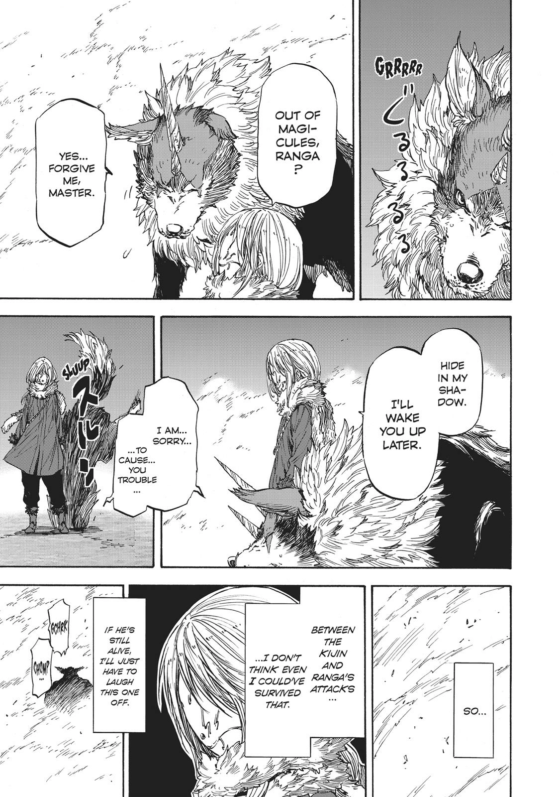 That Time I Got Reincarnated as a Slime, chapter 24, page 14