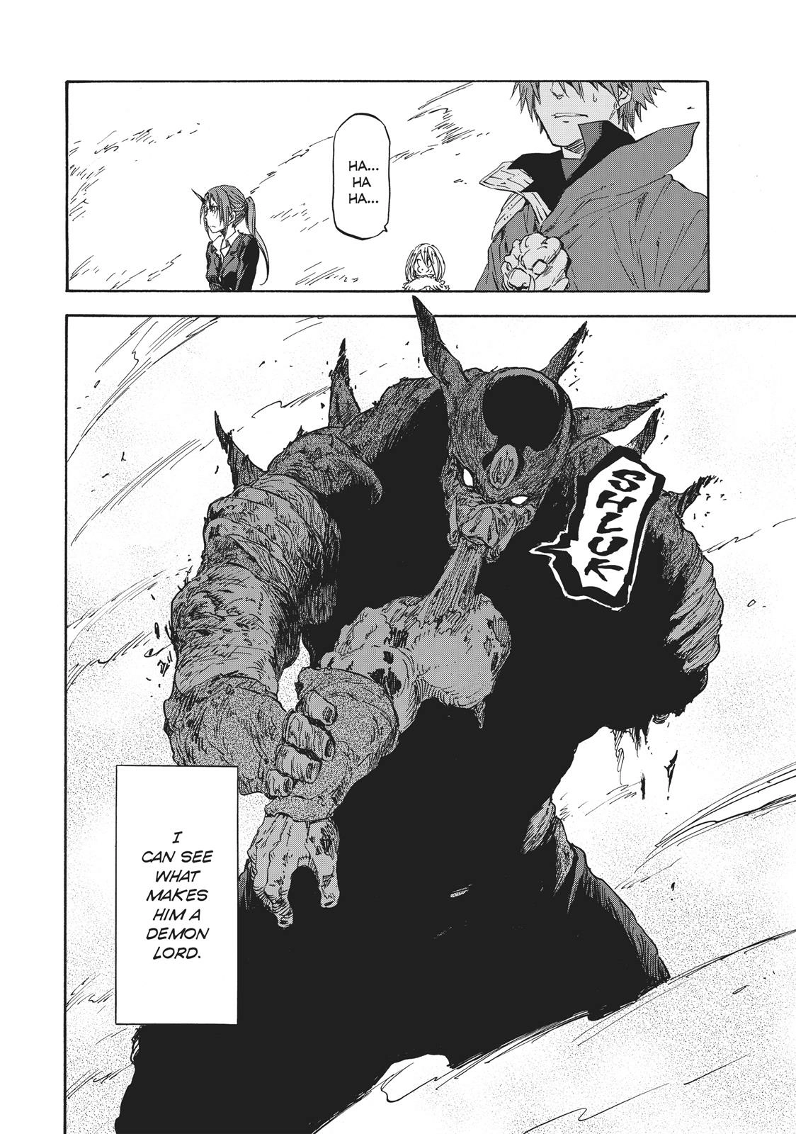 That Time I Got Reincarnated as a Slime, chapter 24, page 15