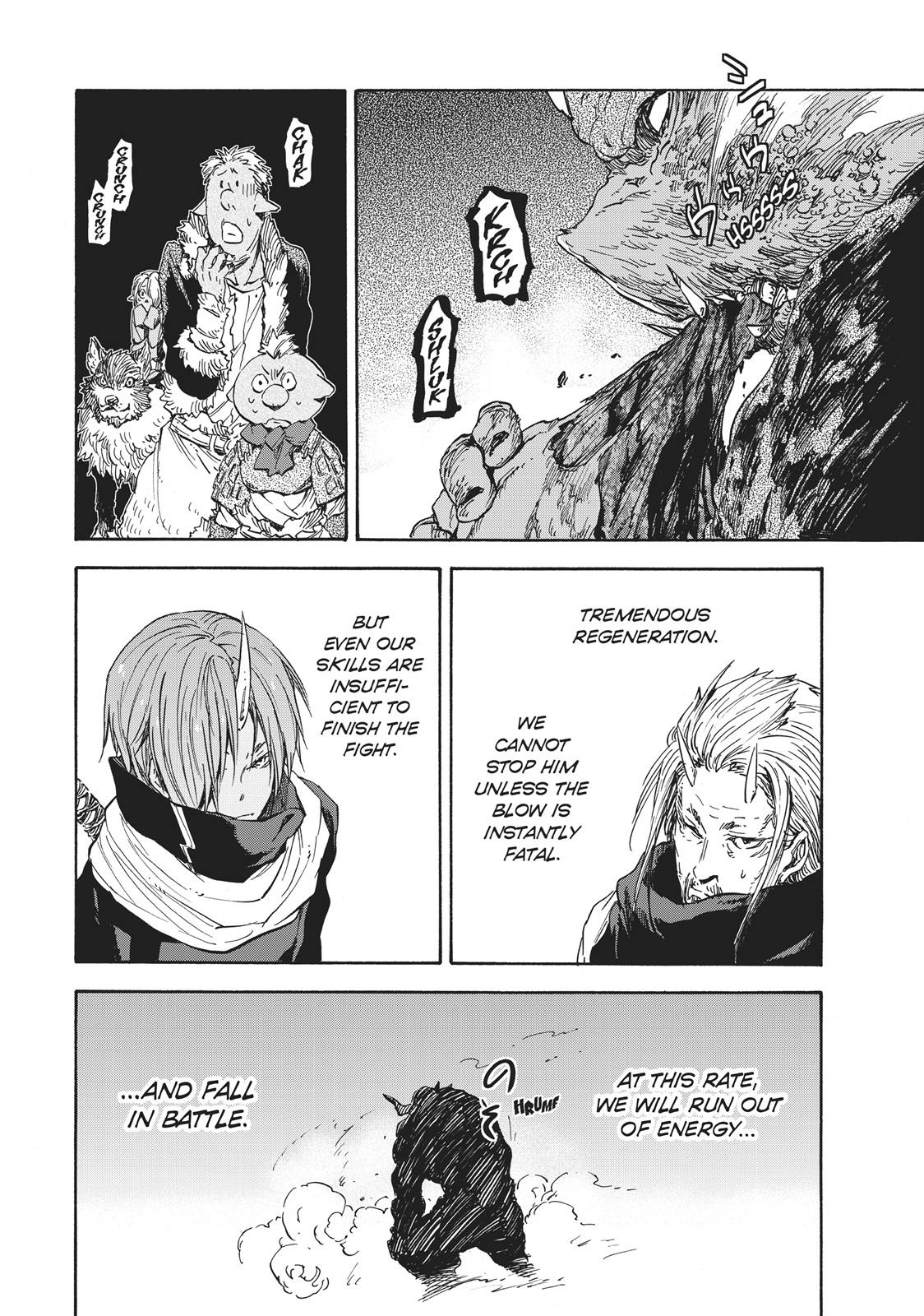 That Time I Got Reincarnated as a Slime, chapter 24, page 17