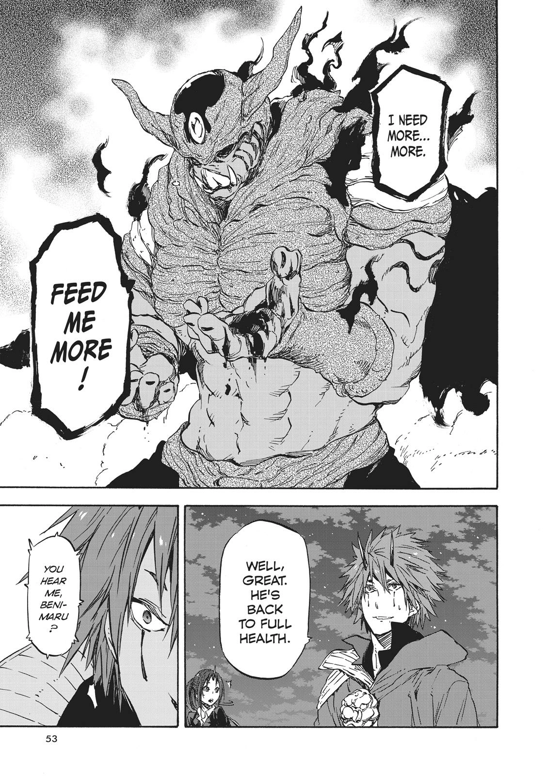That Time I Got Reincarnated as a Slime, chapter 24, page 18