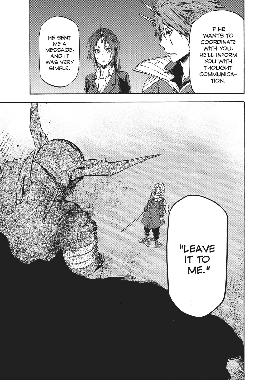 That Time I Got Reincarnated as a Slime, chapter 24, page 20