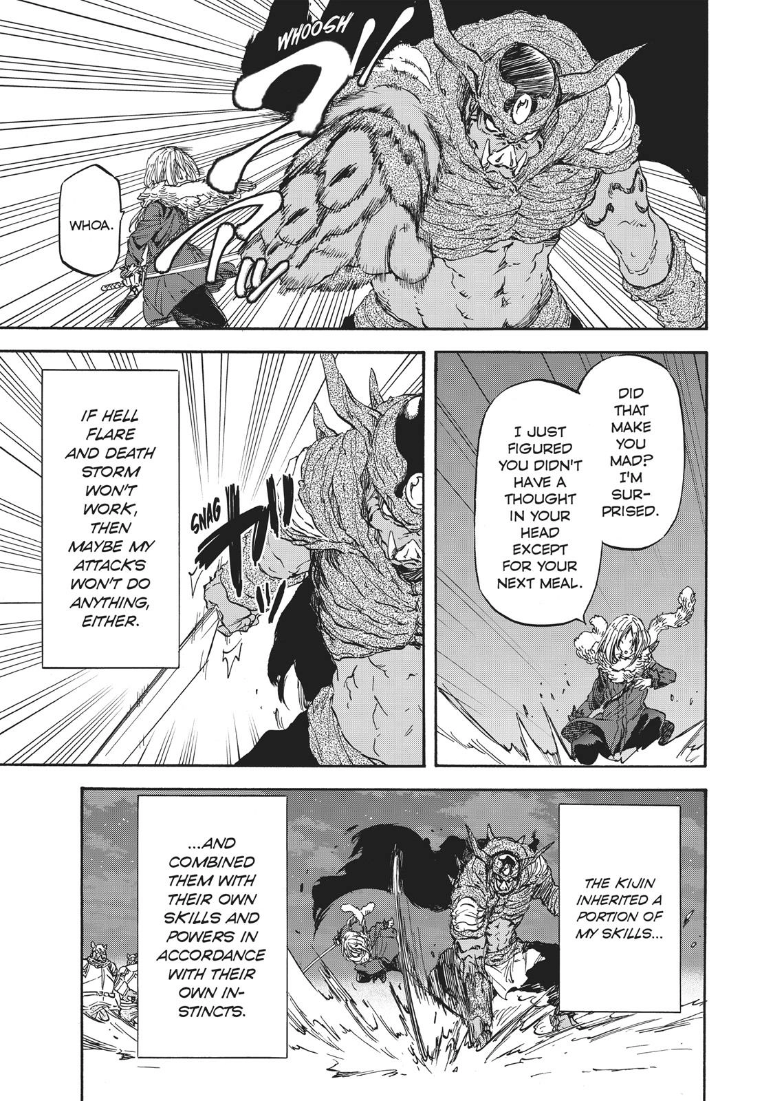That Time I Got Reincarnated as a Slime, chapter 24, page 22