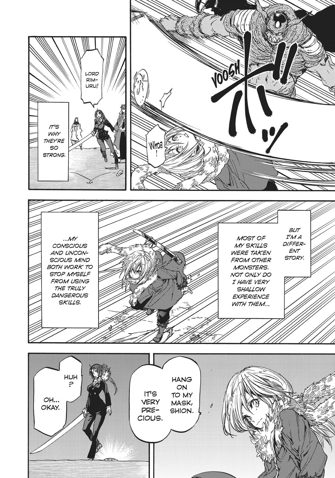 That Time I Got Reincarnated as a Slime, chapter 24, page 23