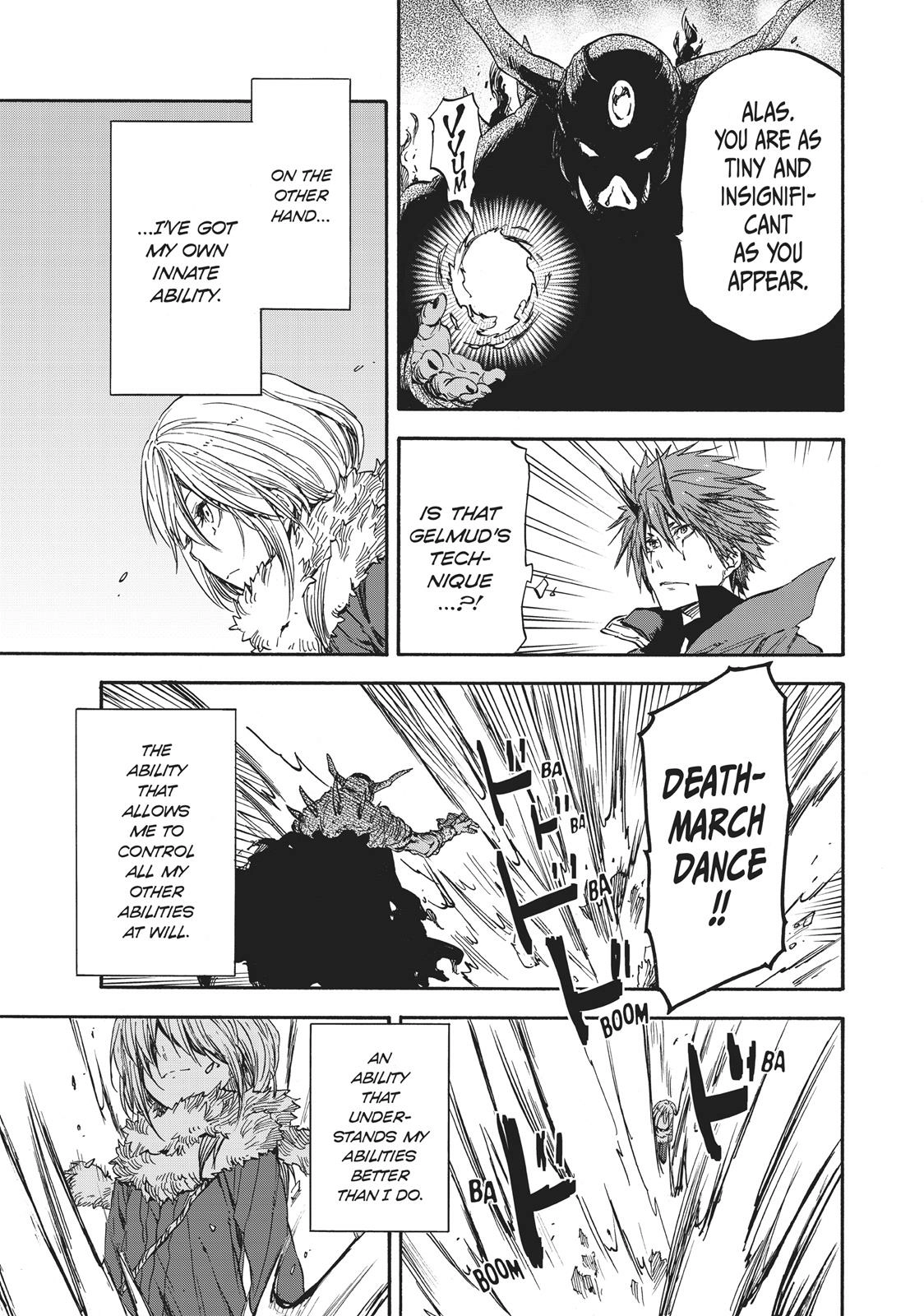 That Time I Got Reincarnated as a Slime, chapter 24, page 24