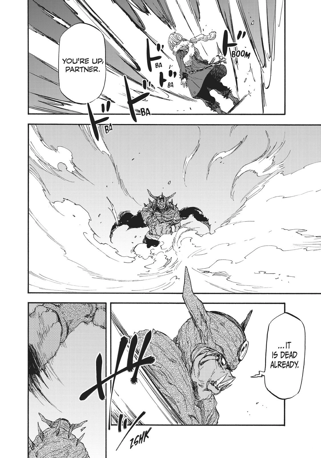 That Time I Got Reincarnated as a Slime, chapter 24, page 25