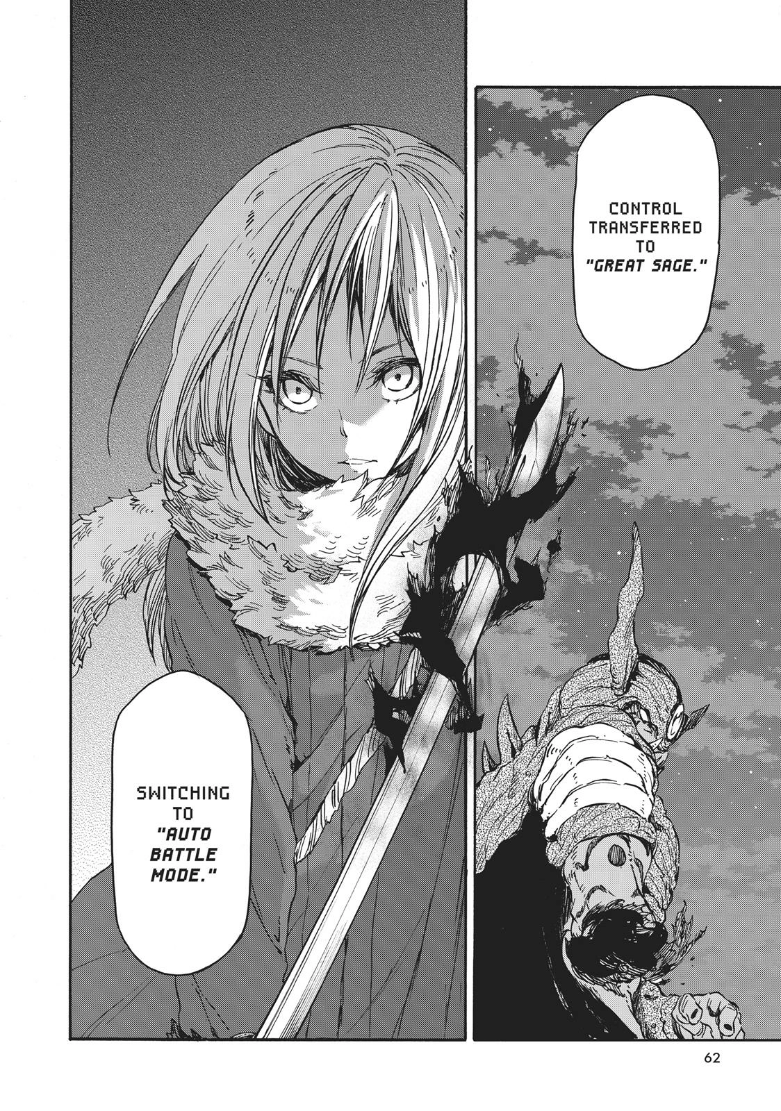 That Time I Got Reincarnated as a Slime, chapter 24, page 27