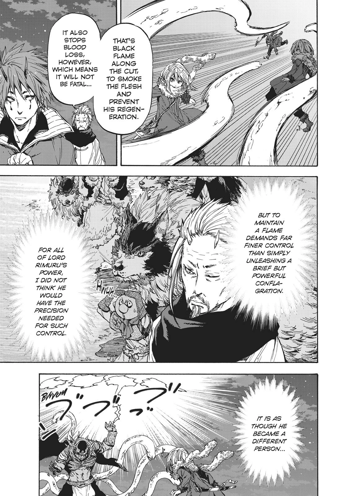 That Time I Got Reincarnated as a Slime, chapter 25, page 4