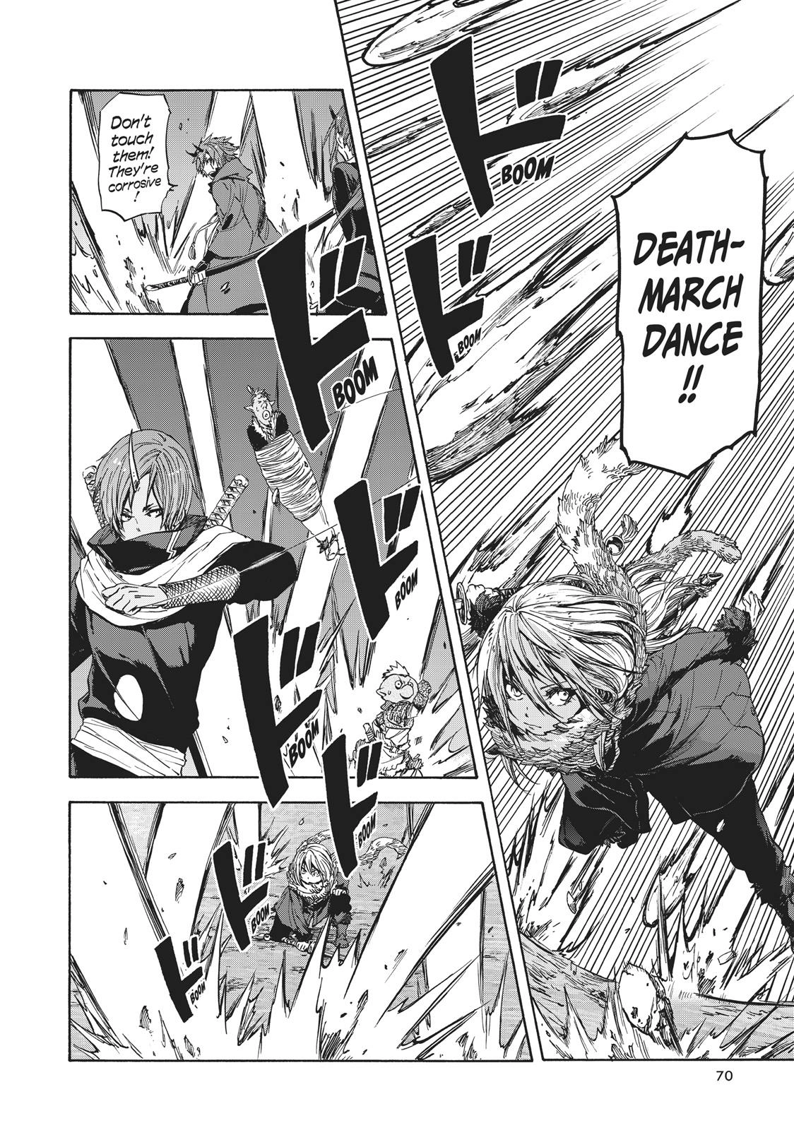 That Time I Got Reincarnated as a Slime, chapter 25, page 5