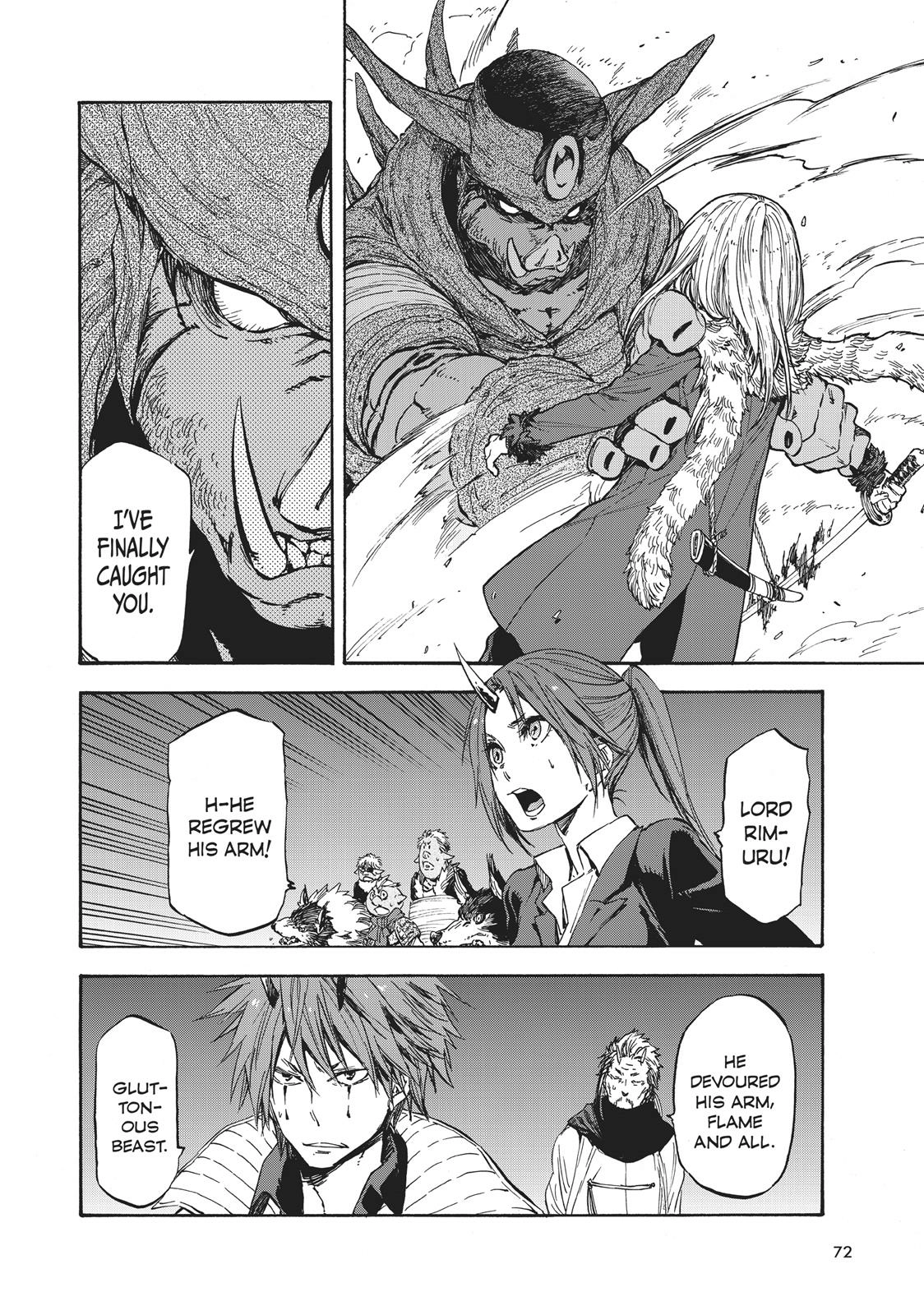 That Time I Got Reincarnated as a Slime, chapter 25, page 7