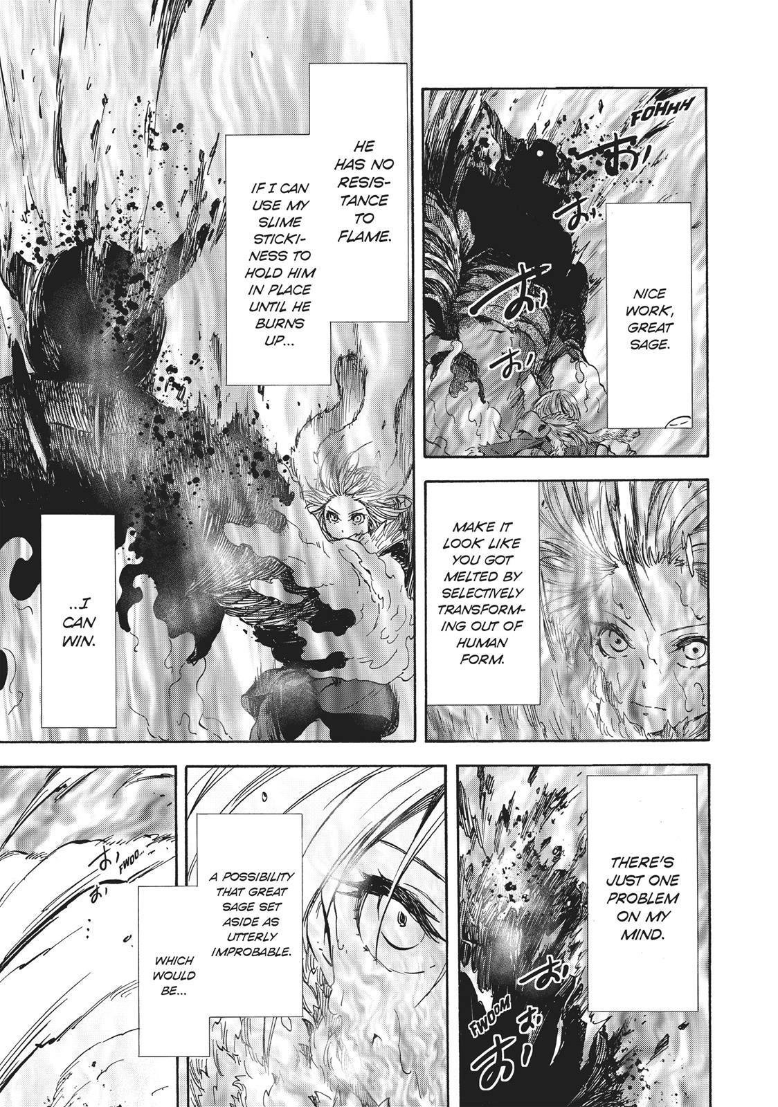 That Time I Got Reincarnated as a Slime, chapter 25, page 10