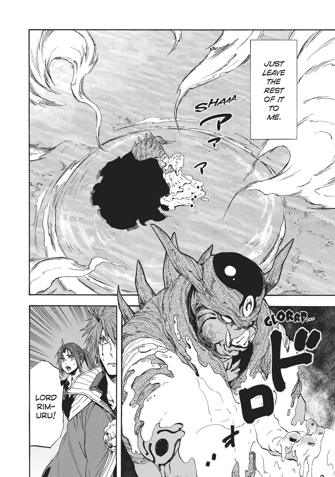 That Time I Got Reincarnated as a Slime, chapter 25, page 13