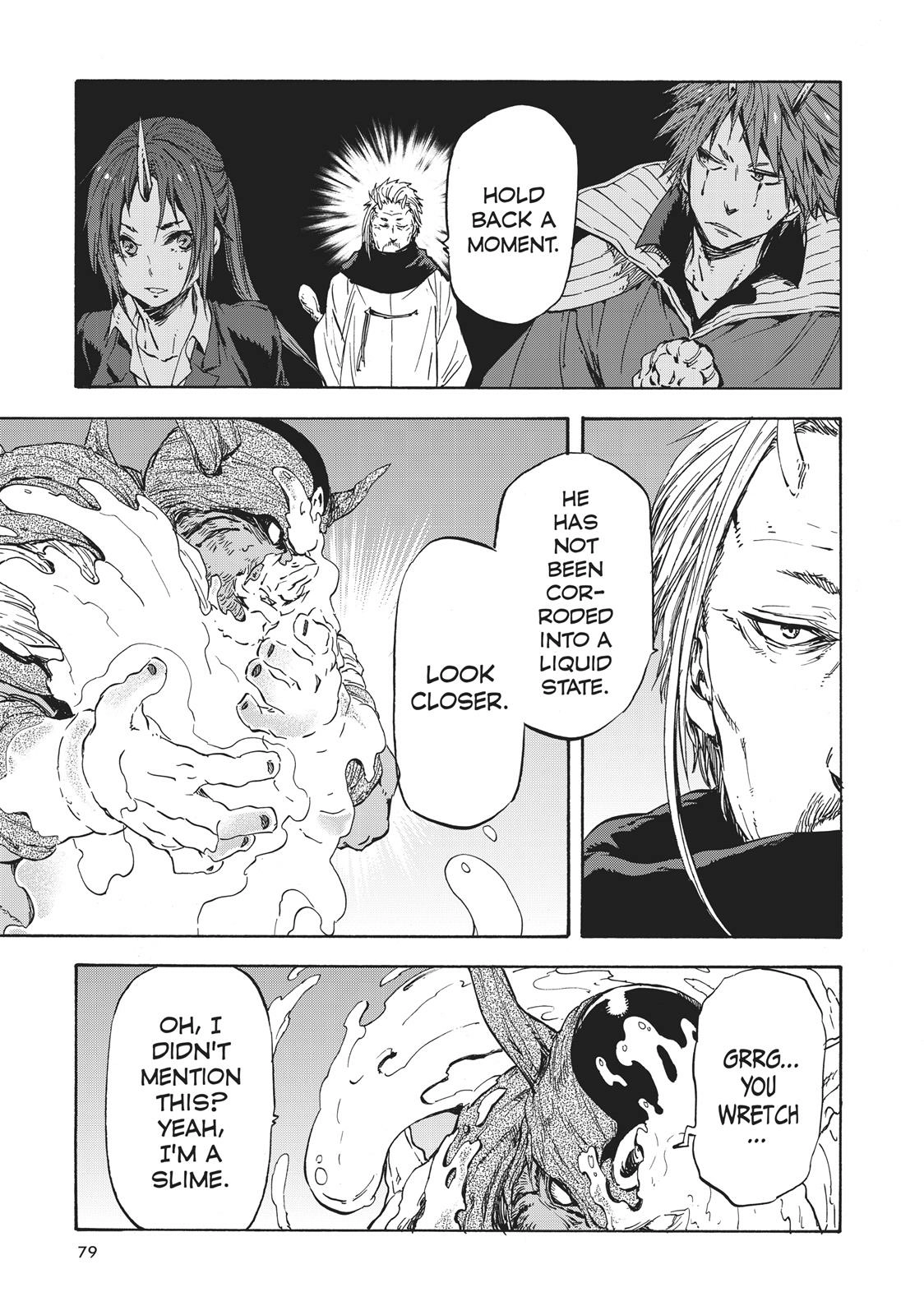 That Time I Got Reincarnated as a Slime, chapter 25, page 14