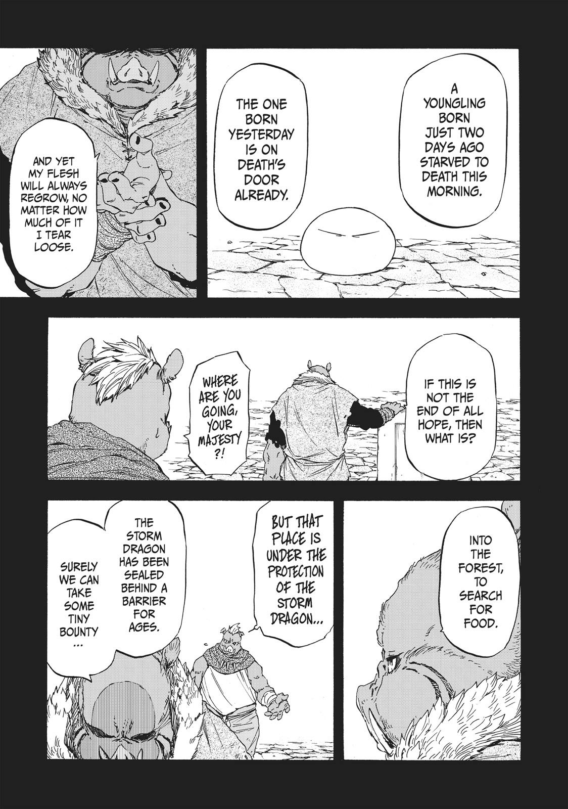 That Time I Got Reincarnated as a Slime, chapter 25, page 18