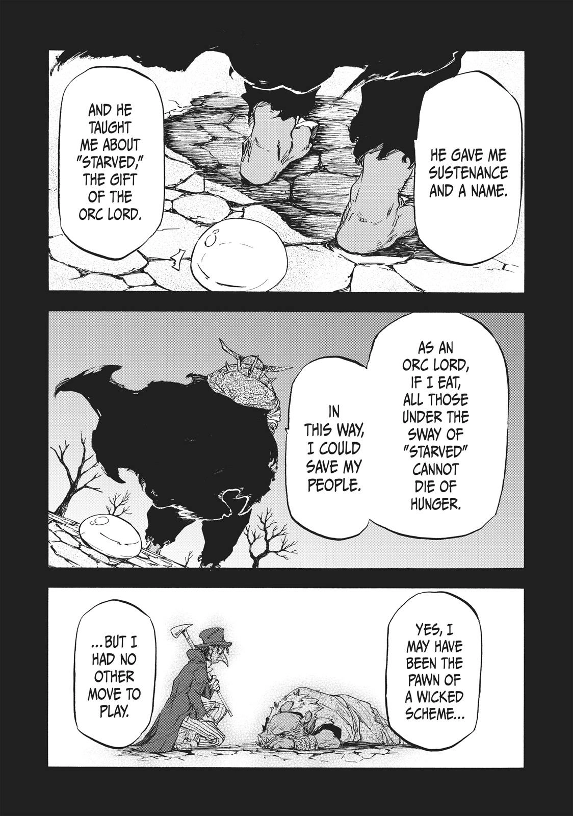 That Time I Got Reincarnated as a Slime, chapter 25, page 20
