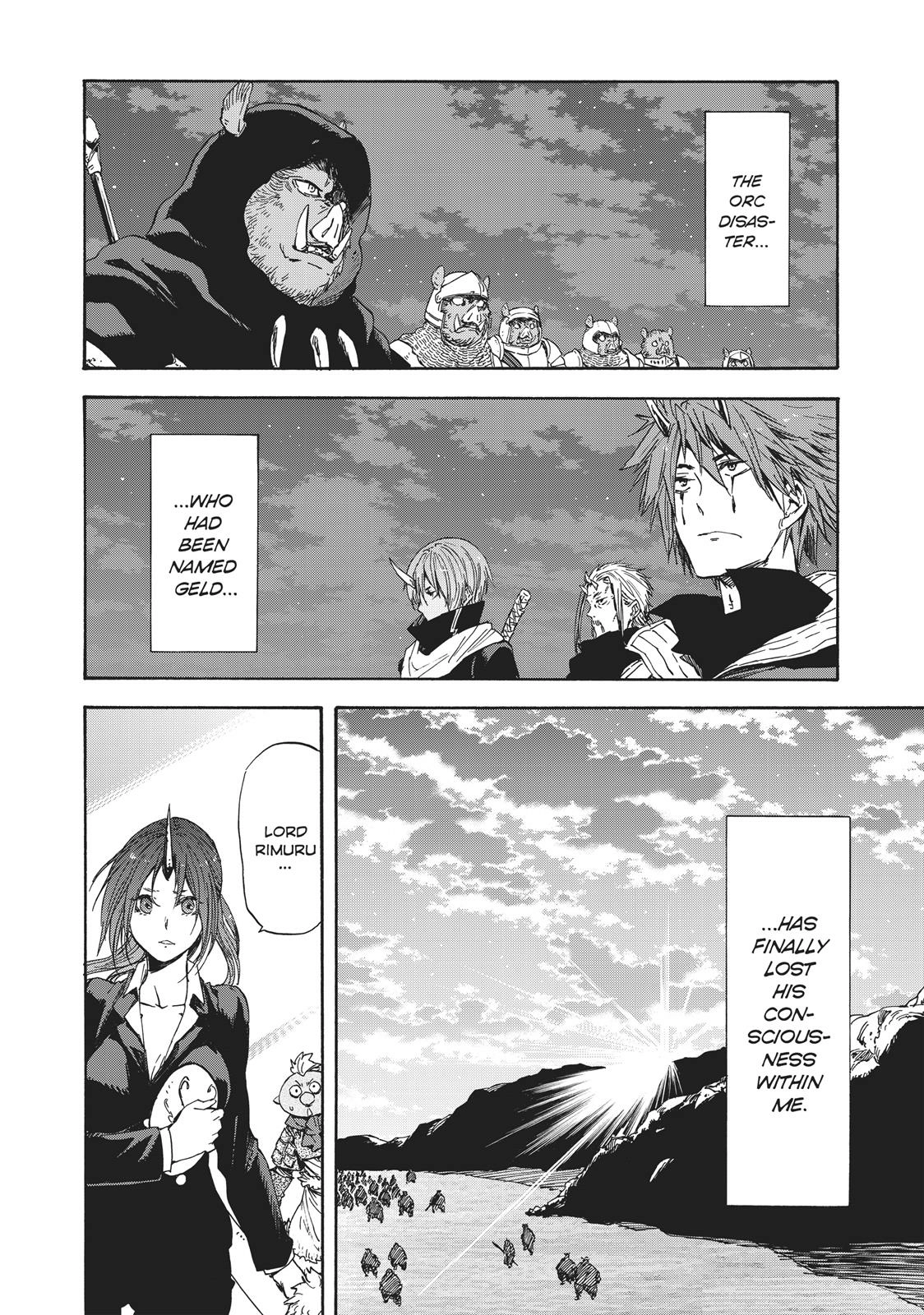 That Time I Got Reincarnated as a Slime, chapter 25, page 27