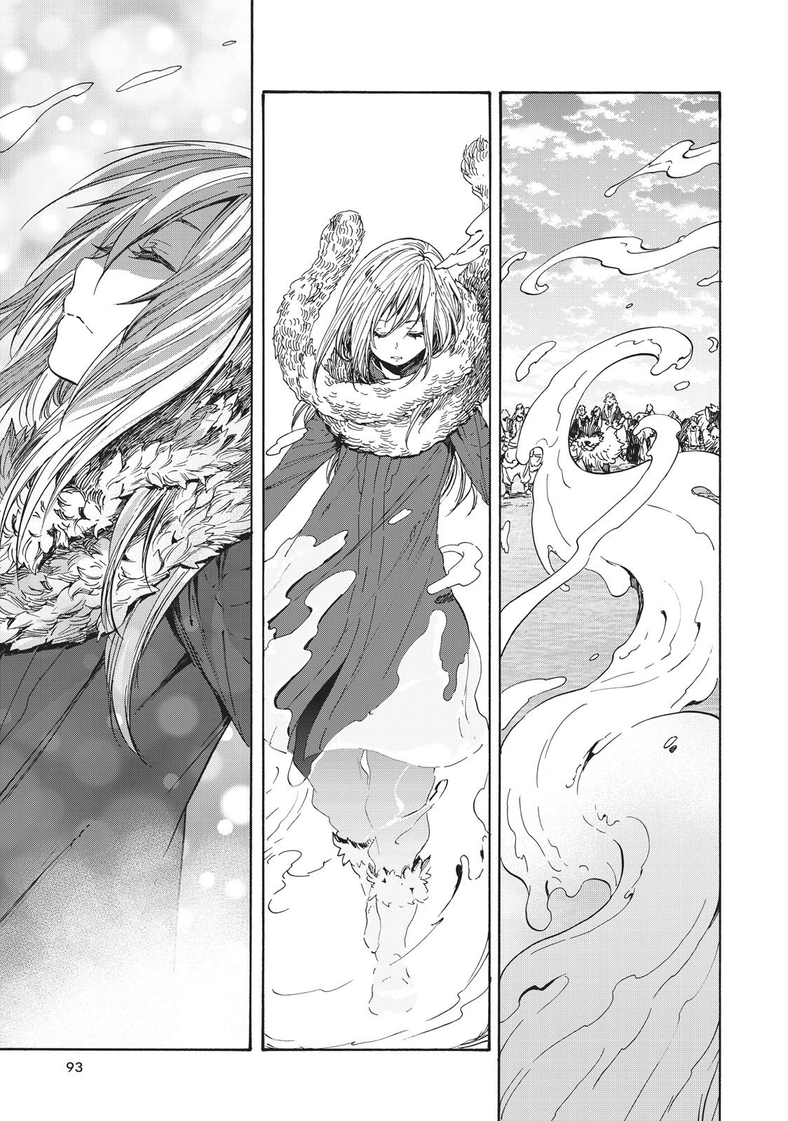 That Time I Got Reincarnated as a Slime, chapter 25, page 28