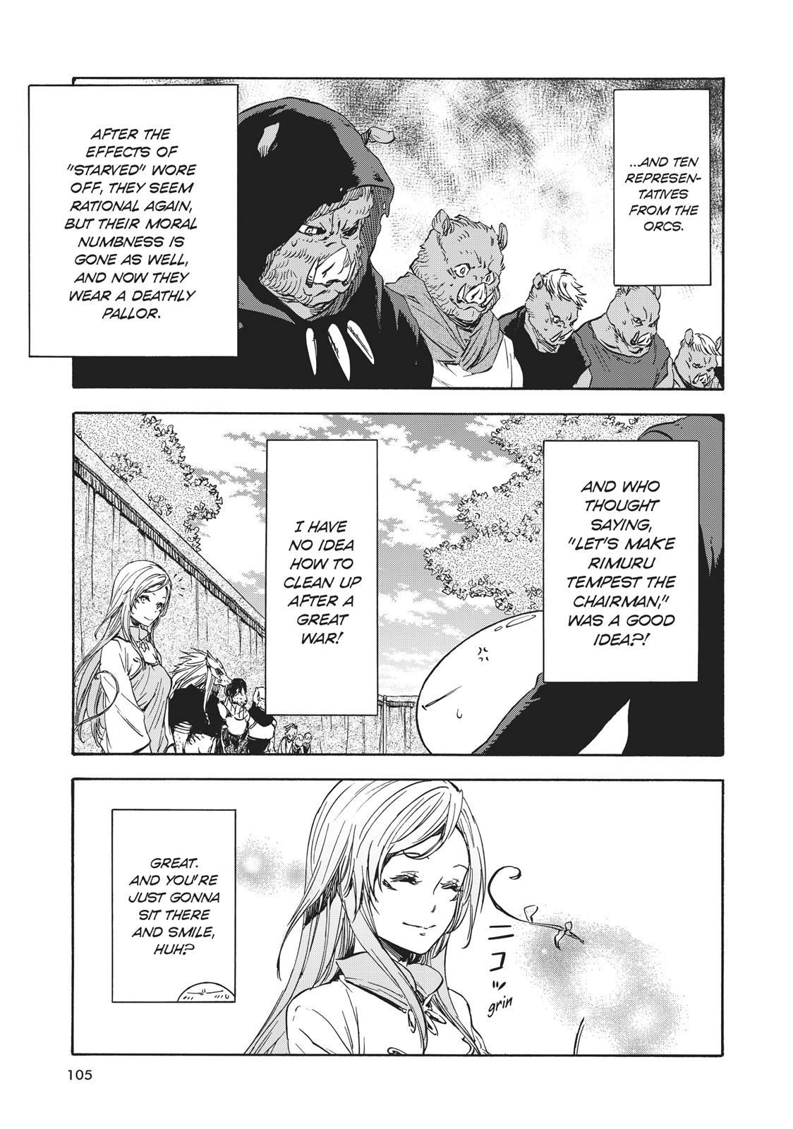 That Time I Got Reincarnated as a Slime, chapter 26, page 5