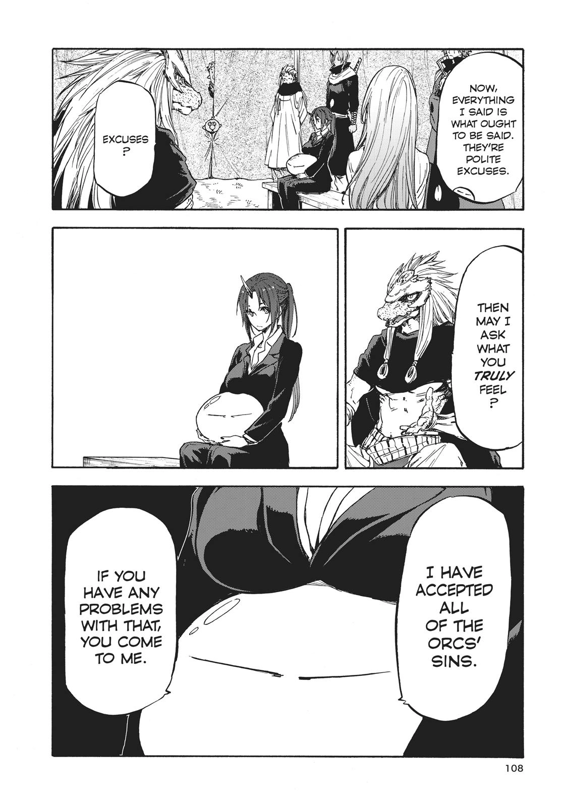 That Time I Got Reincarnated as a Slime, chapter 26, page 8