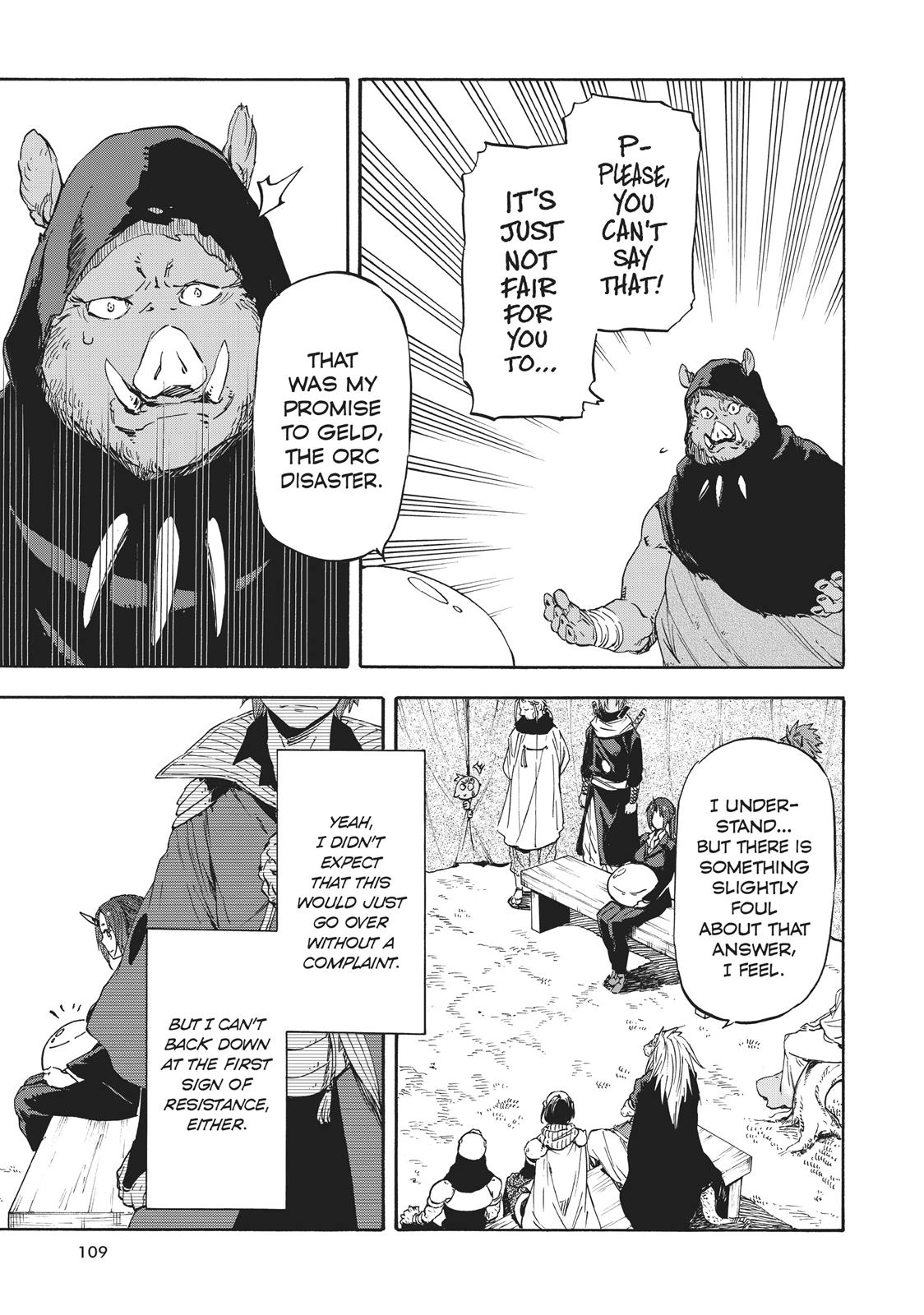 That Time I Got Reincarnated as a Slime, chapter 26, page 9