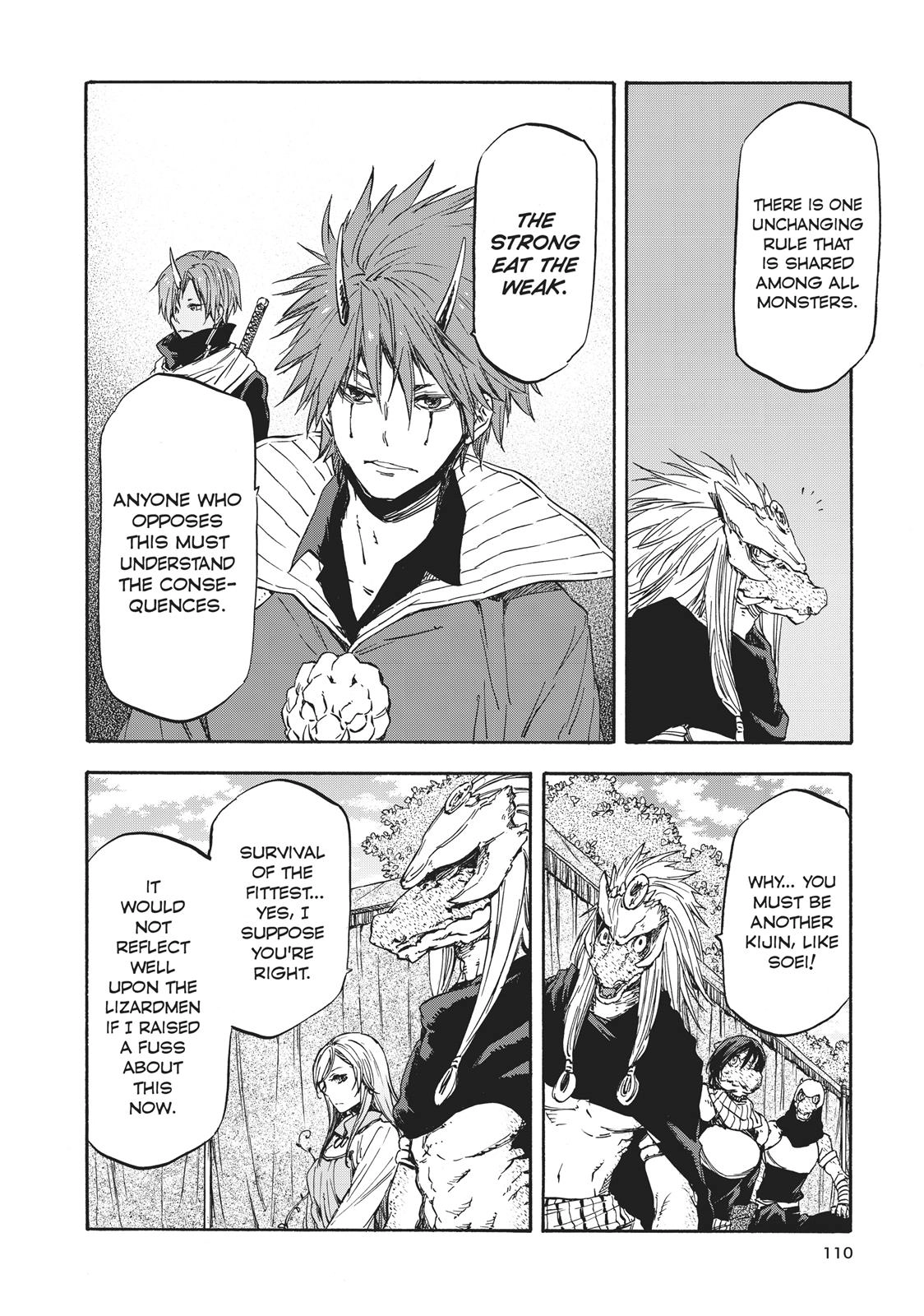 That Time I Got Reincarnated as a Slime, chapter 26, page 10