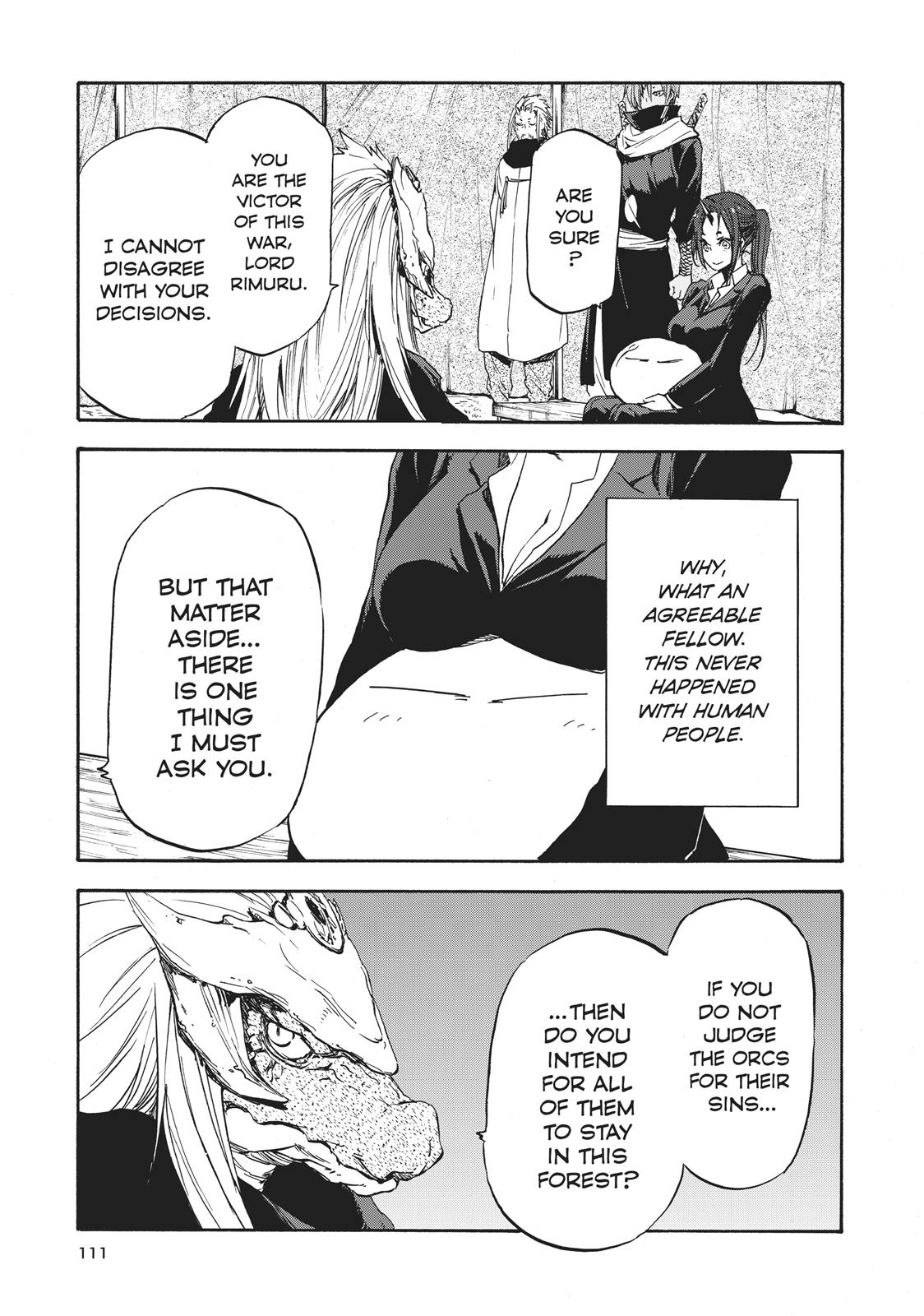 That Time I Got Reincarnated as a Slime, chapter 26, page 11