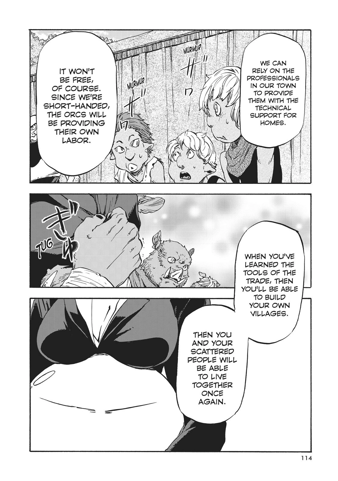 That Time I Got Reincarnated as a Slime, chapter 26, page 14