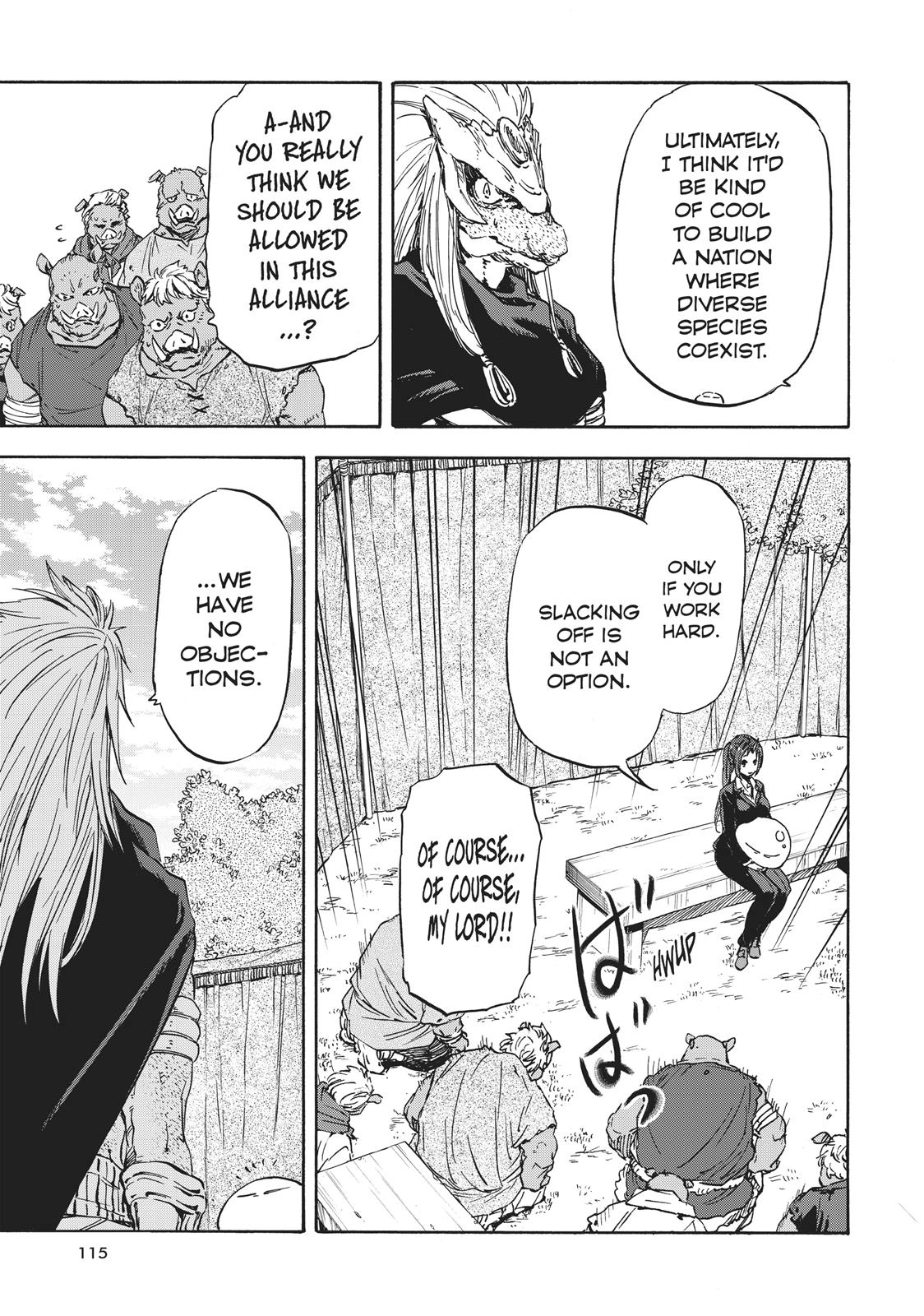 That Time I Got Reincarnated as a Slime, chapter 26, page 15