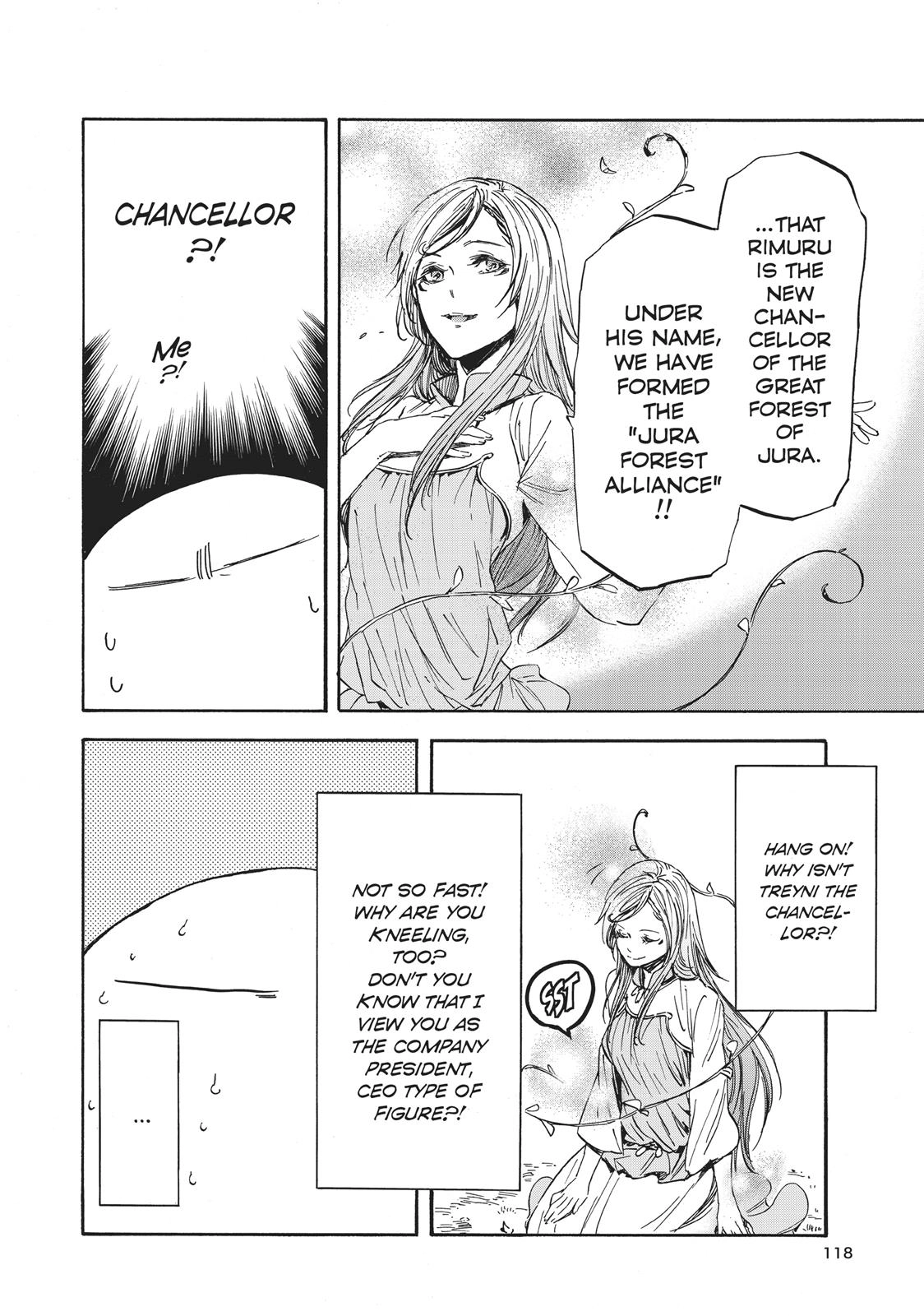 That Time I Got Reincarnated as a Slime, chapter 26, page 18