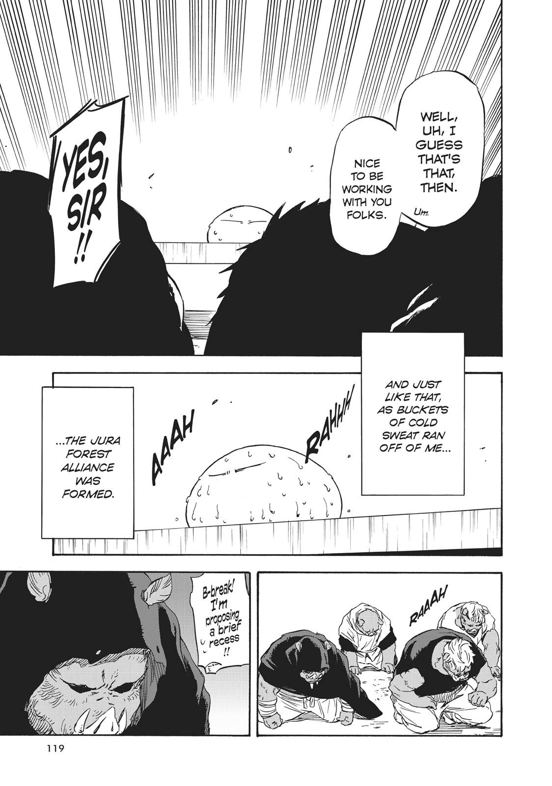 That Time I Got Reincarnated as a Slime, chapter 26, page 19