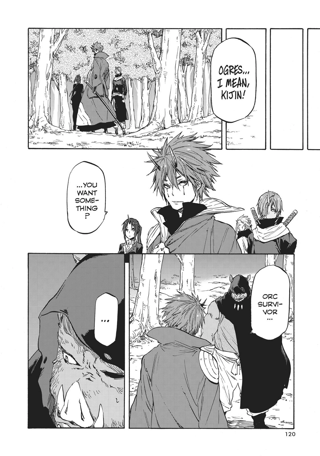 That Time I Got Reincarnated as a Slime, chapter 26, page 20