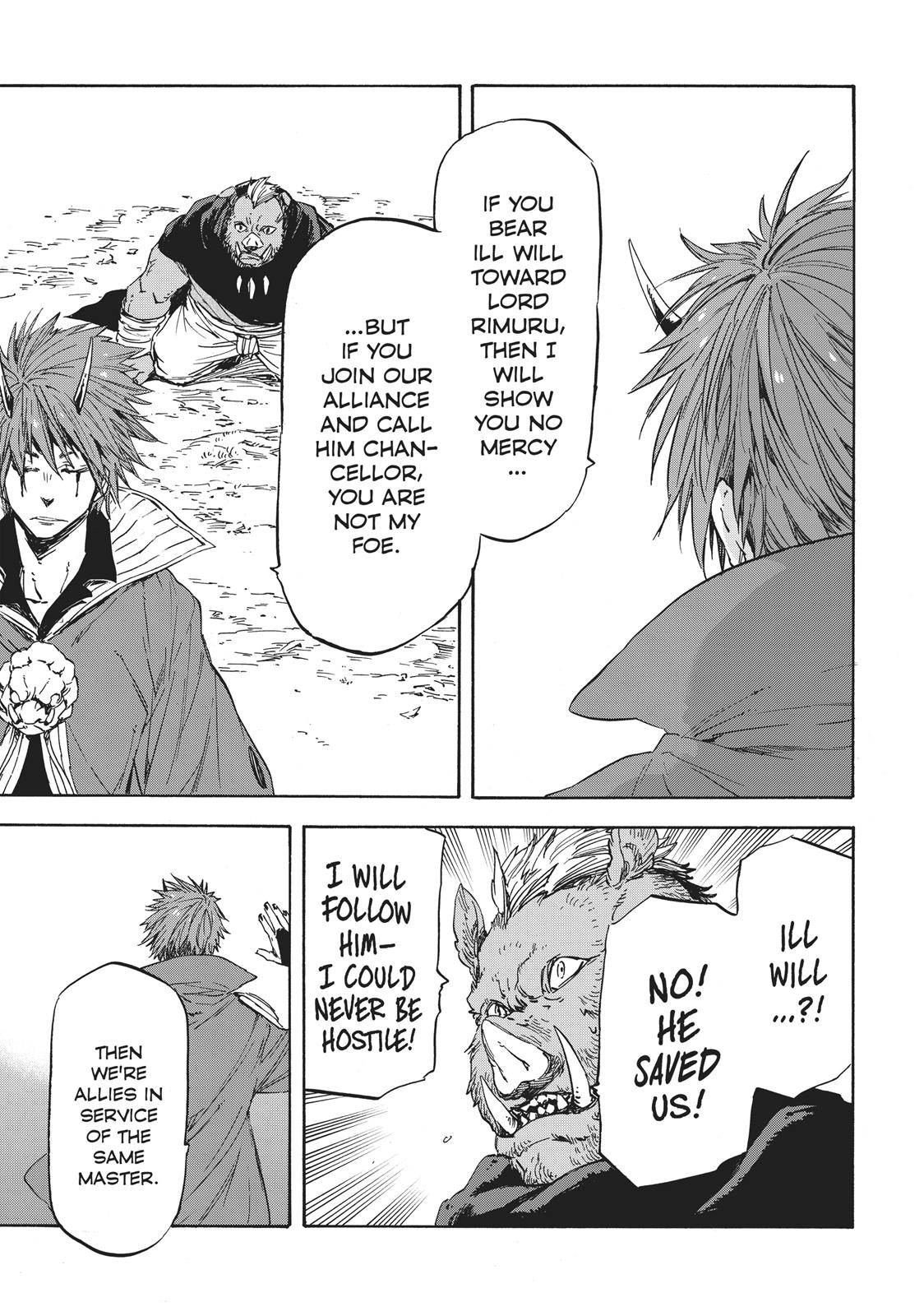 That Time I Got Reincarnated as a Slime, chapter 26, page 25